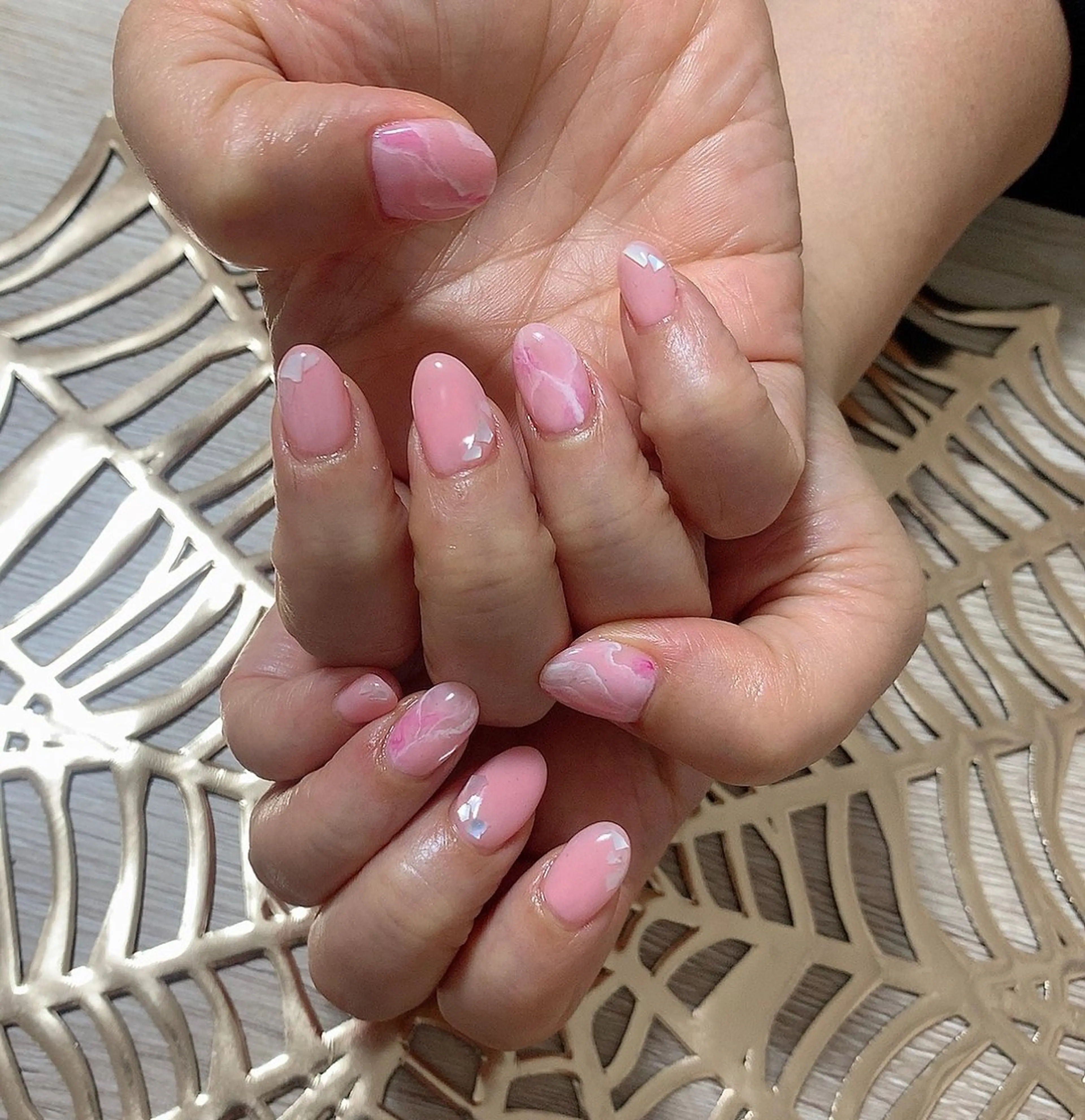 ネイル ハンドネイル MINAMI nailsのネイルデザイン