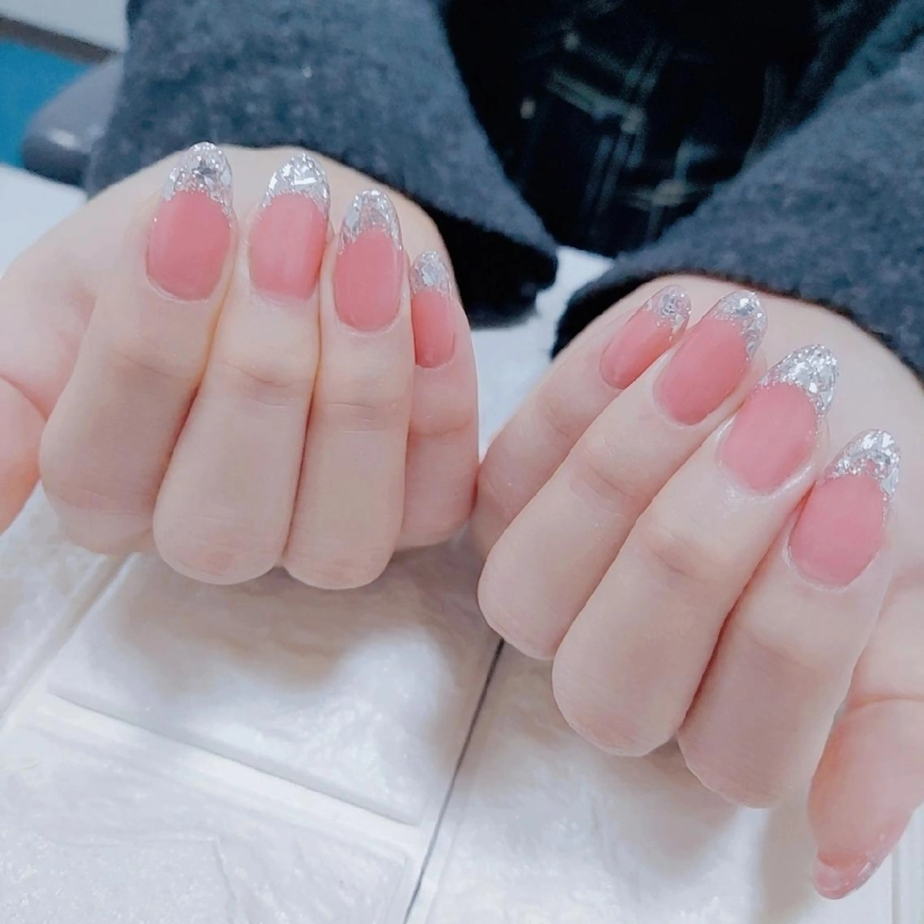 カラー ネイル 横浜市中区曙町 E·U·Bネイルのネイルデザイン