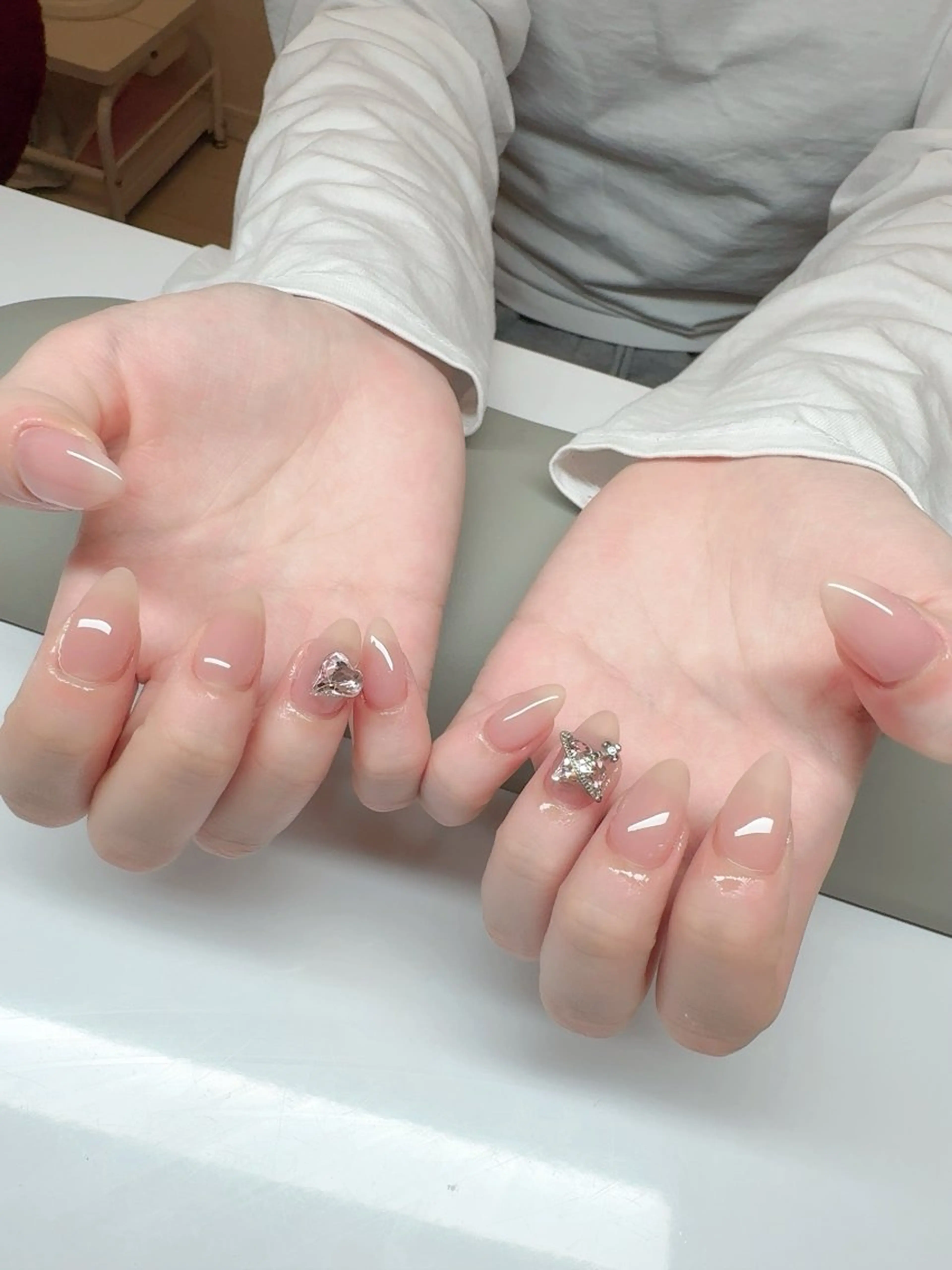 ネイル Tina ネイル（難波）のネイルデザイン