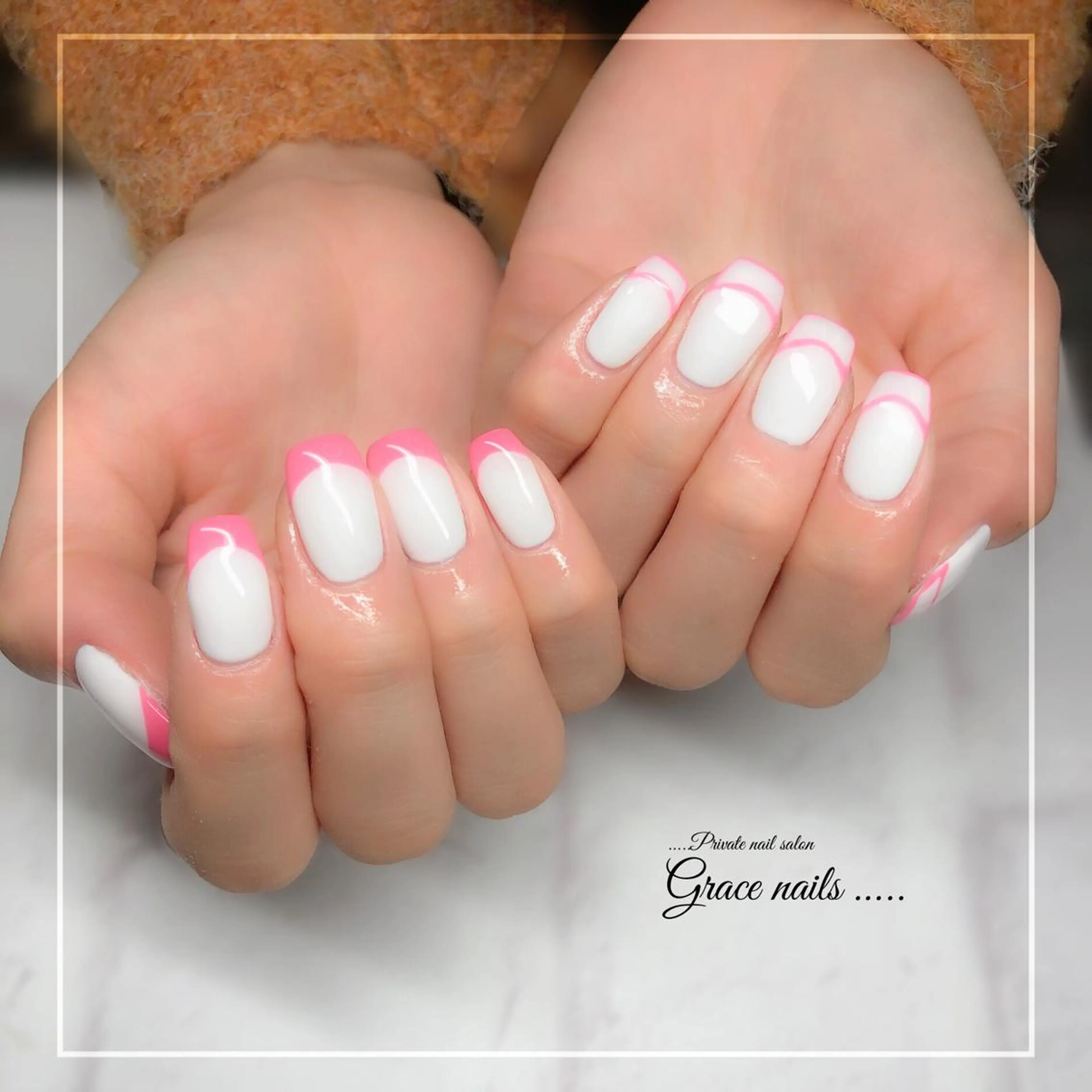 ネイル GRACE NAILSのネイルデザイン