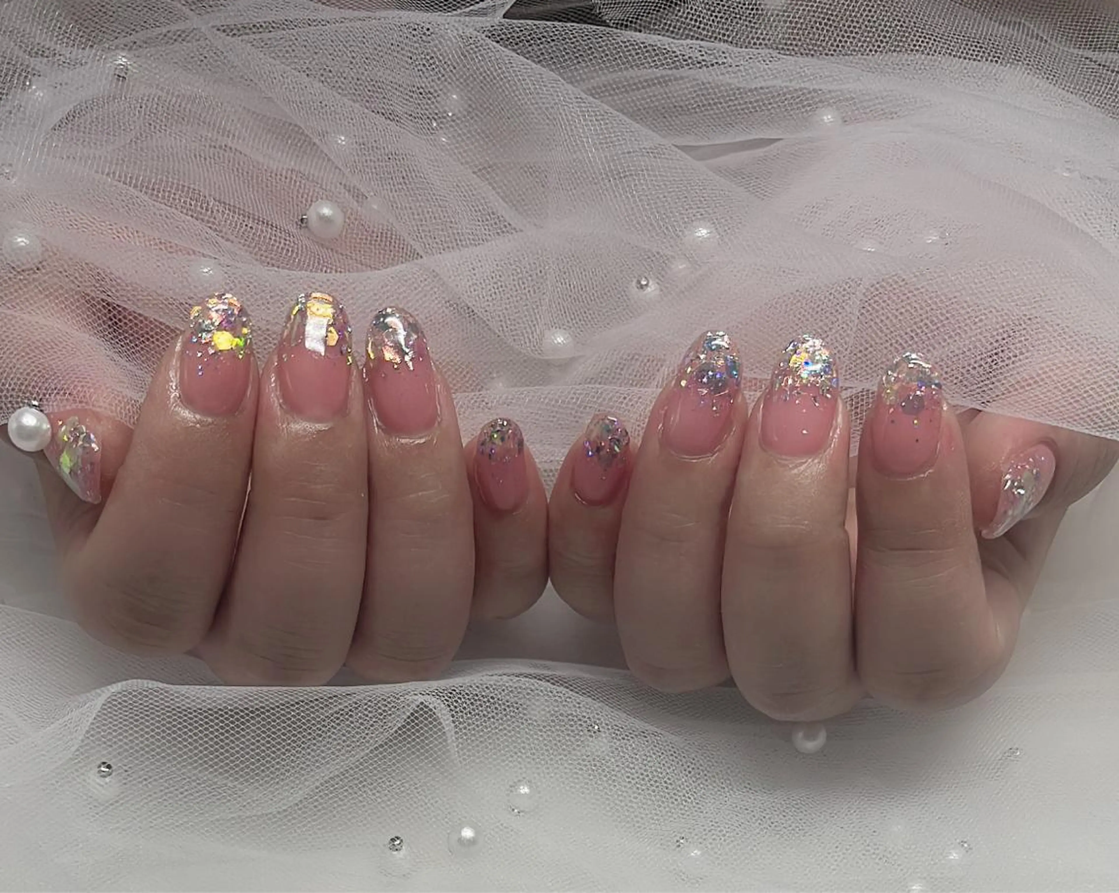 ネイル ハンドネイル KARI ネイルサロンのネイルデザイン