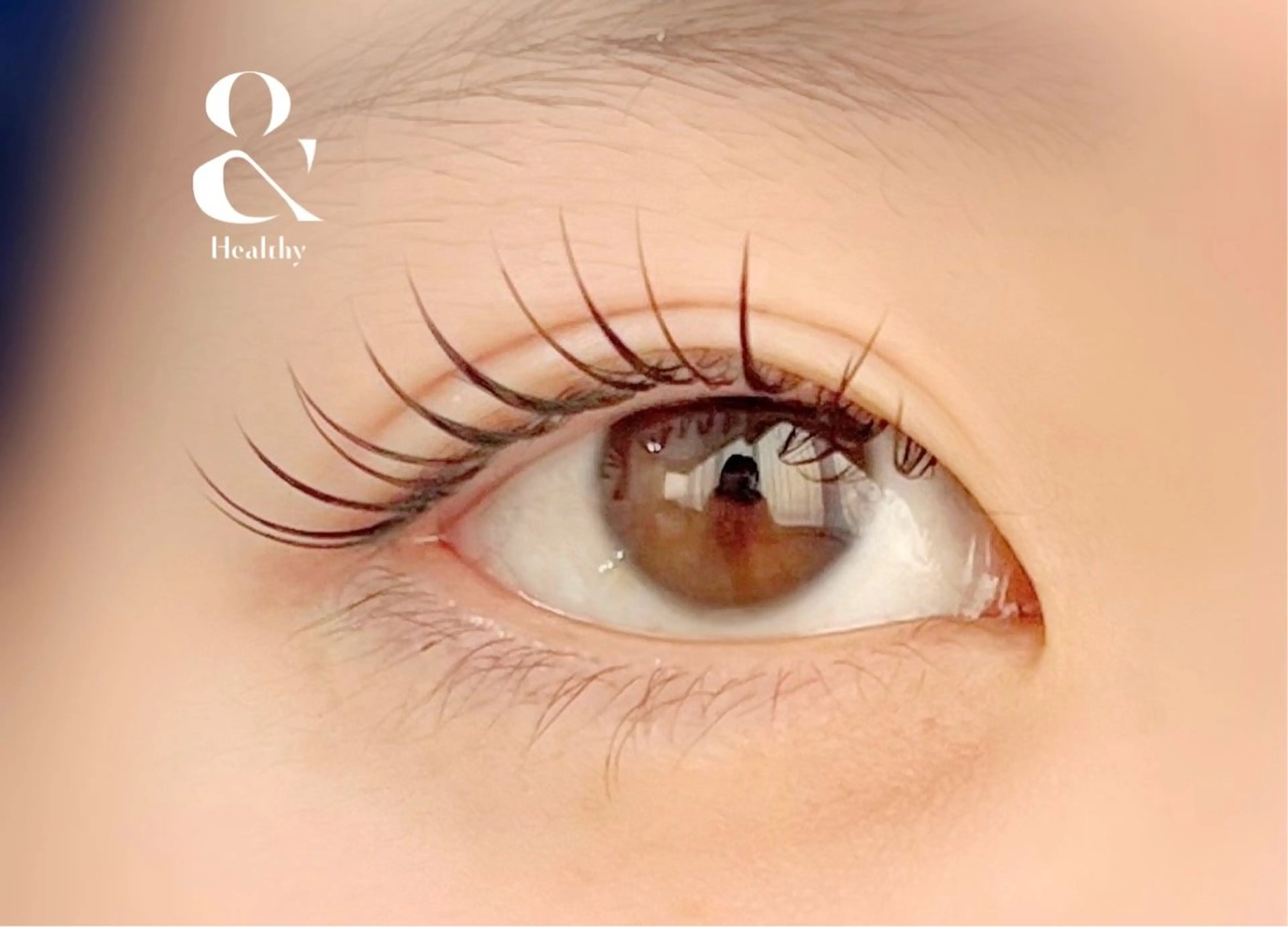 マツエク・マツパ マツエク ｱｲﾗｯｼｭｻﾛﾝ VIRISEのマツエク・マツパデザイン