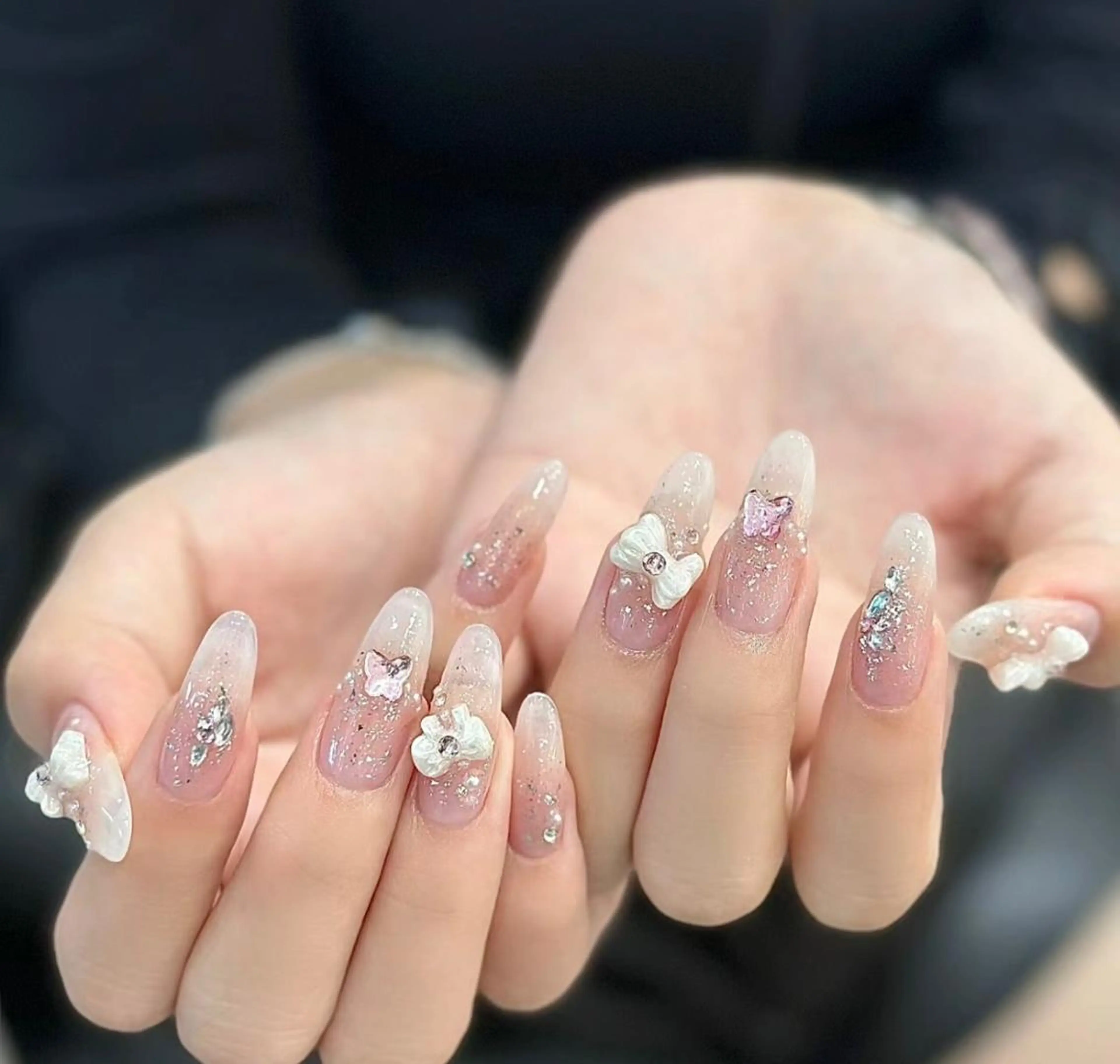 ネイル ハンドネイル Miya🎀 nailのネイルデザイン