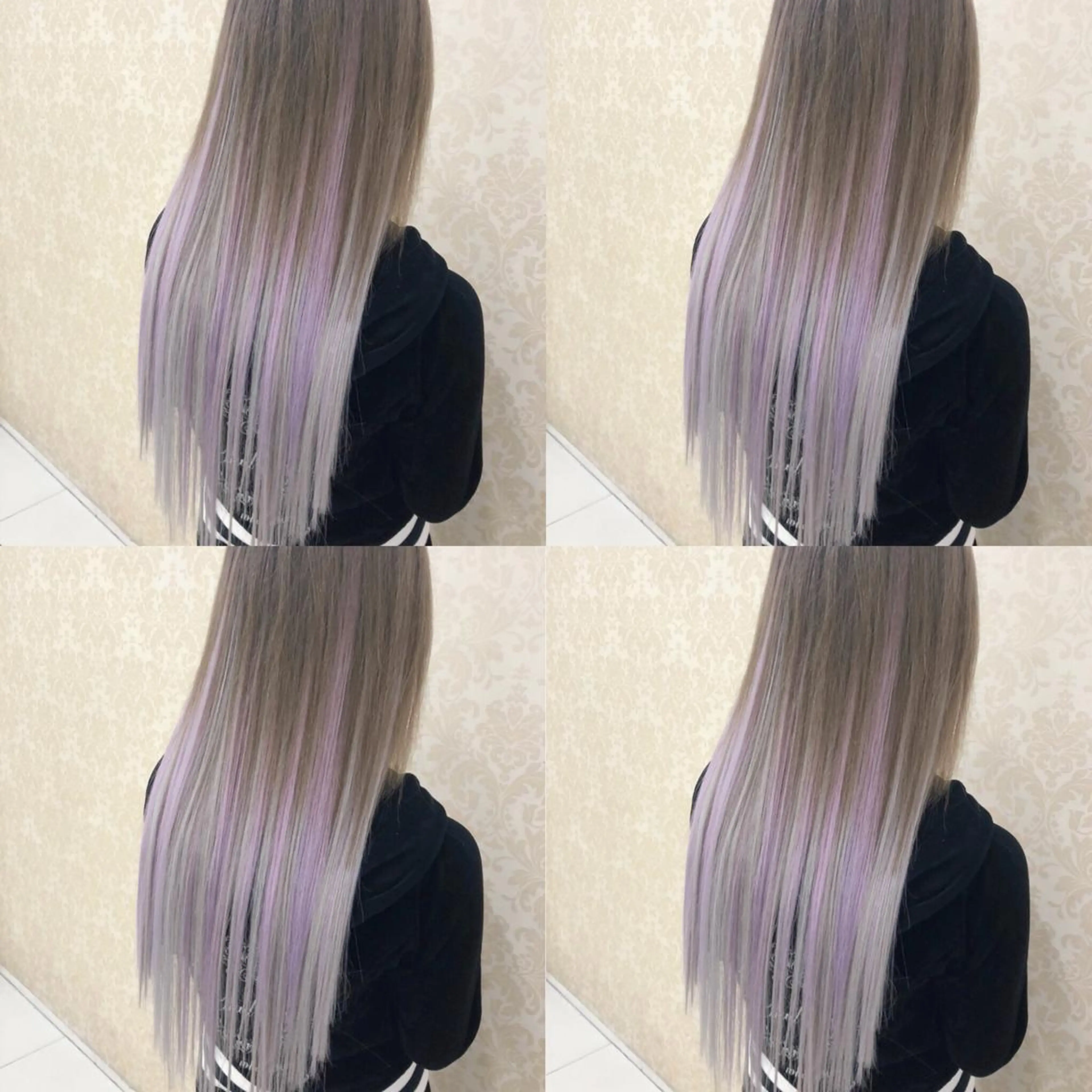 ロング エクステ 🌷MAYU 🌷のヘアスタイル