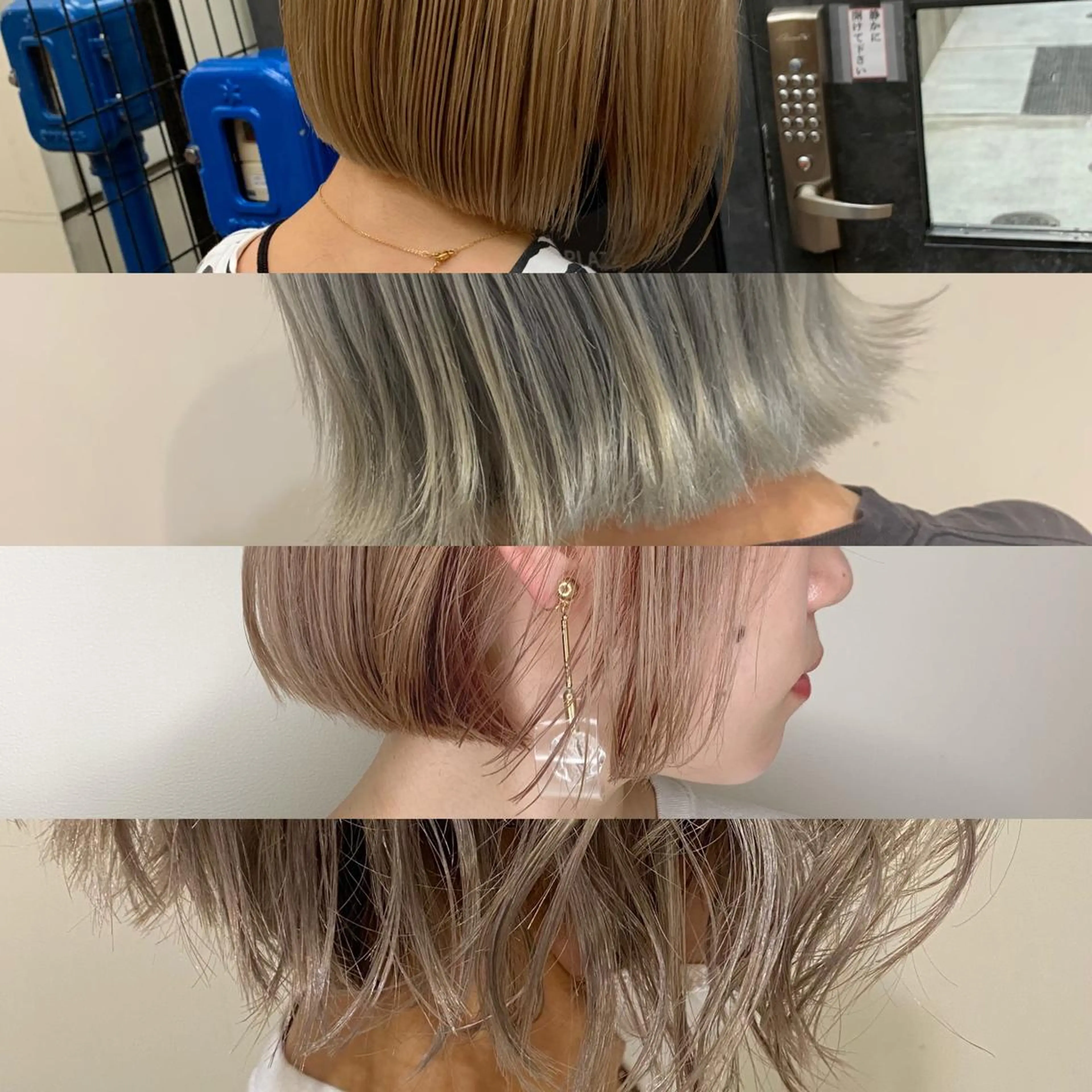 ショート 艶髪 森田/嵩士のヘアスタイル
