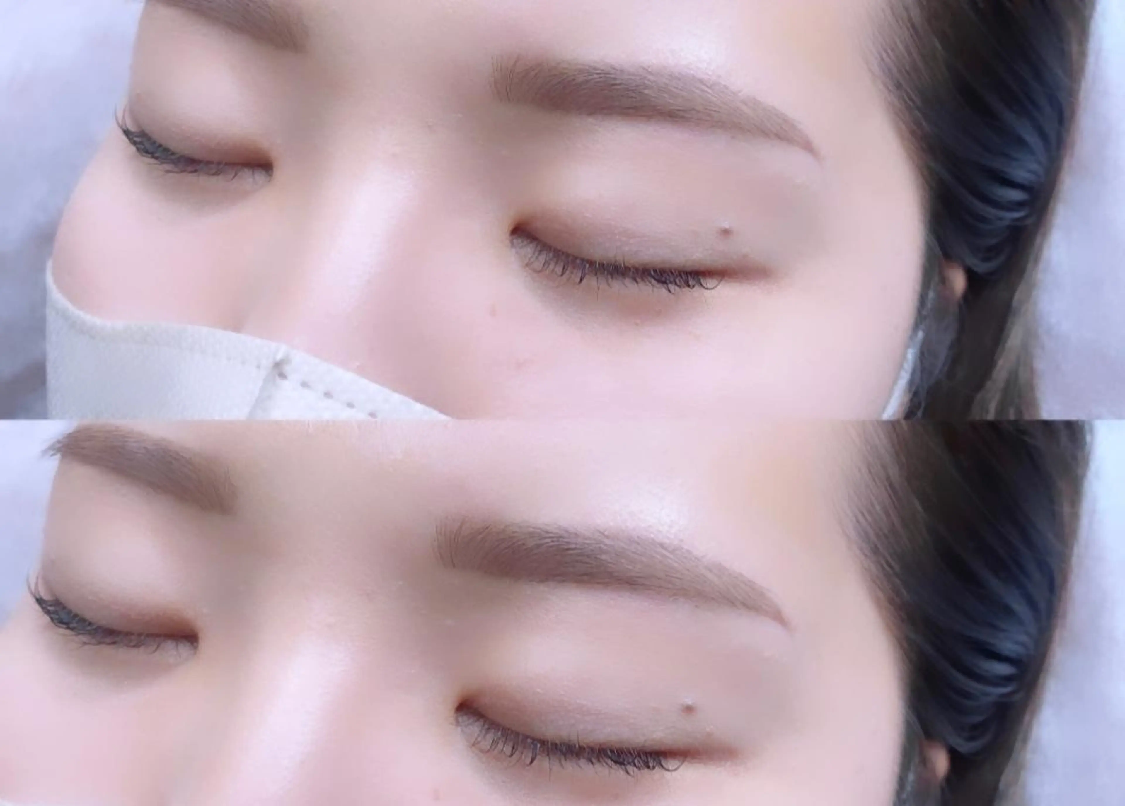 パーマ マツエク・マツパ アイブロウ マツパ ꔫShimizu Harukaのマツエク・マツパデザイン