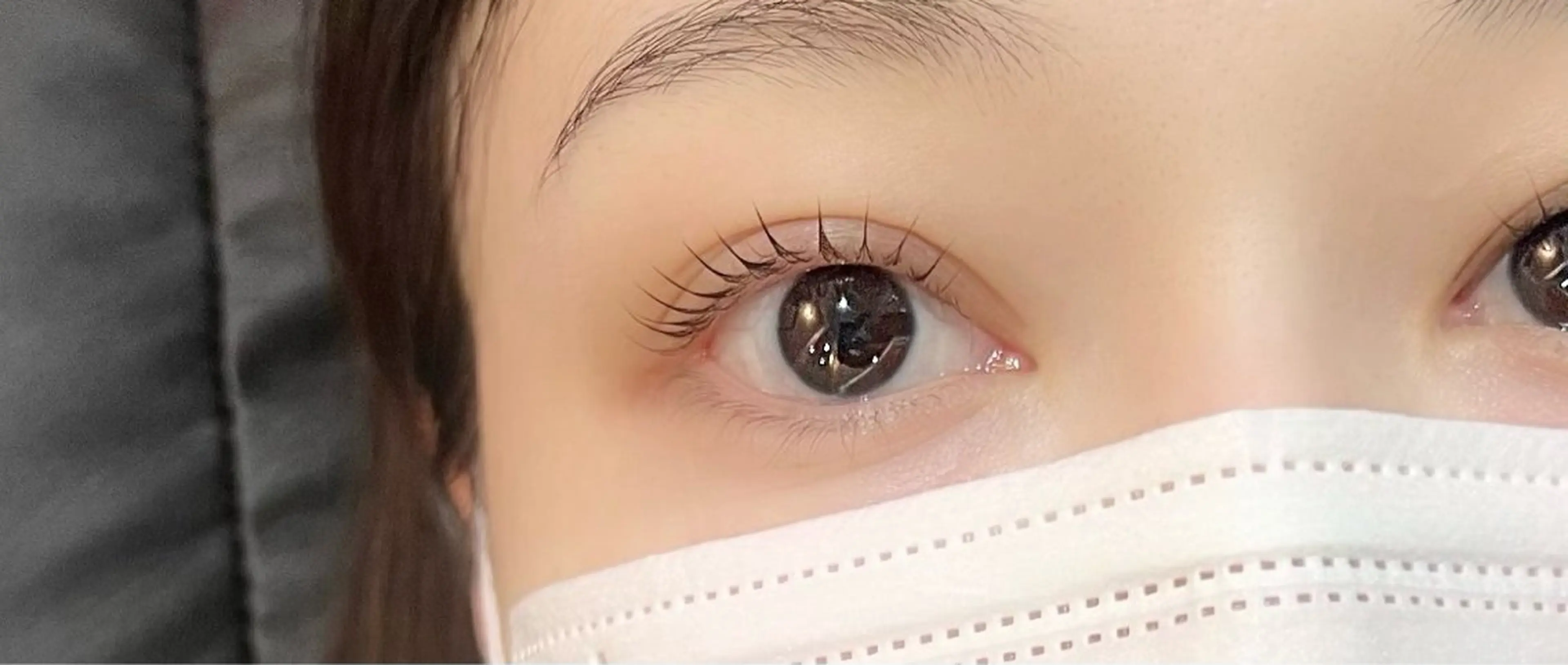 マツエク・マツパ マツパ 瑞慶山 あんりの眉毛・アイブロウイメージ