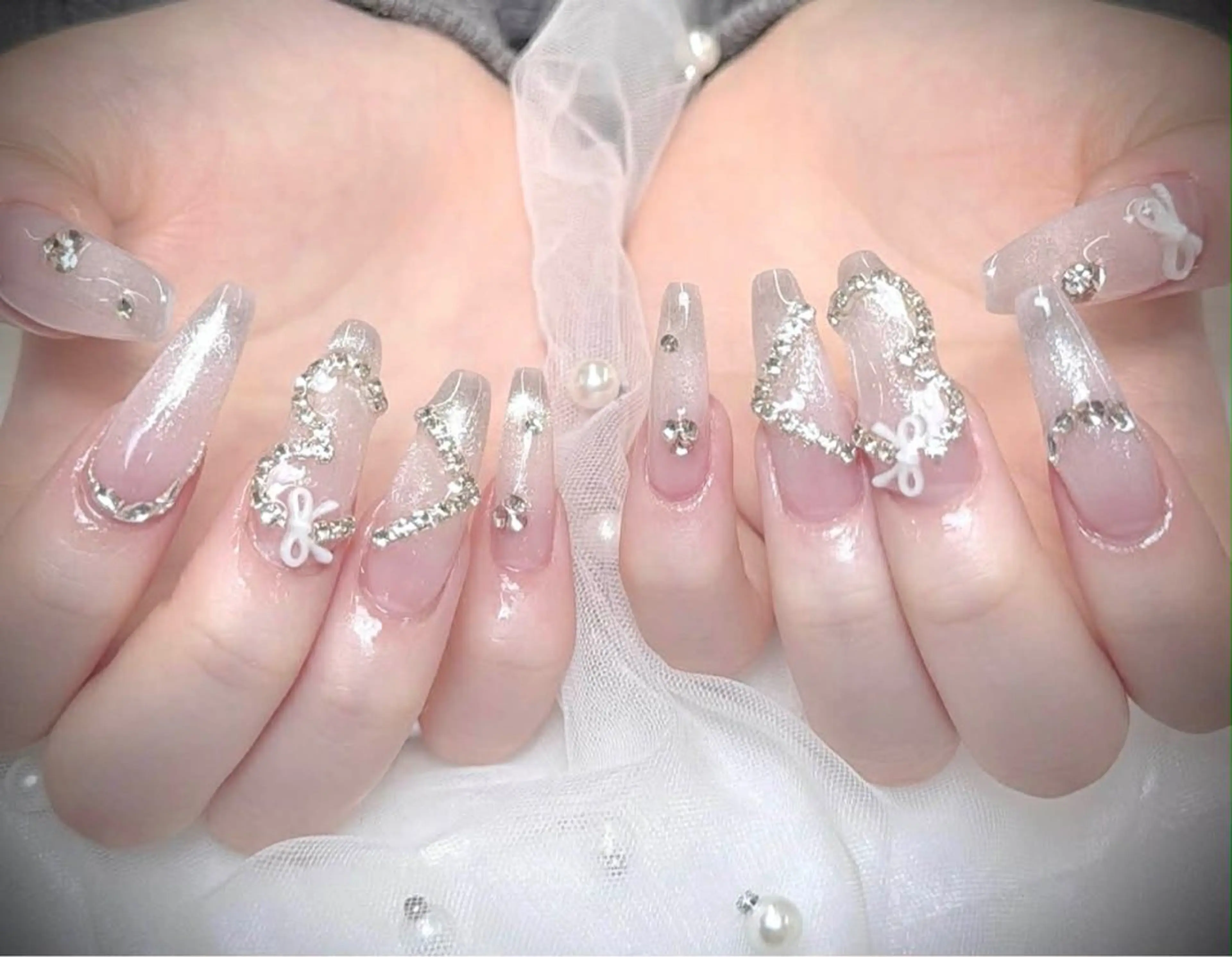 ネイル ハンドネイル REI nailのネイルデザイン