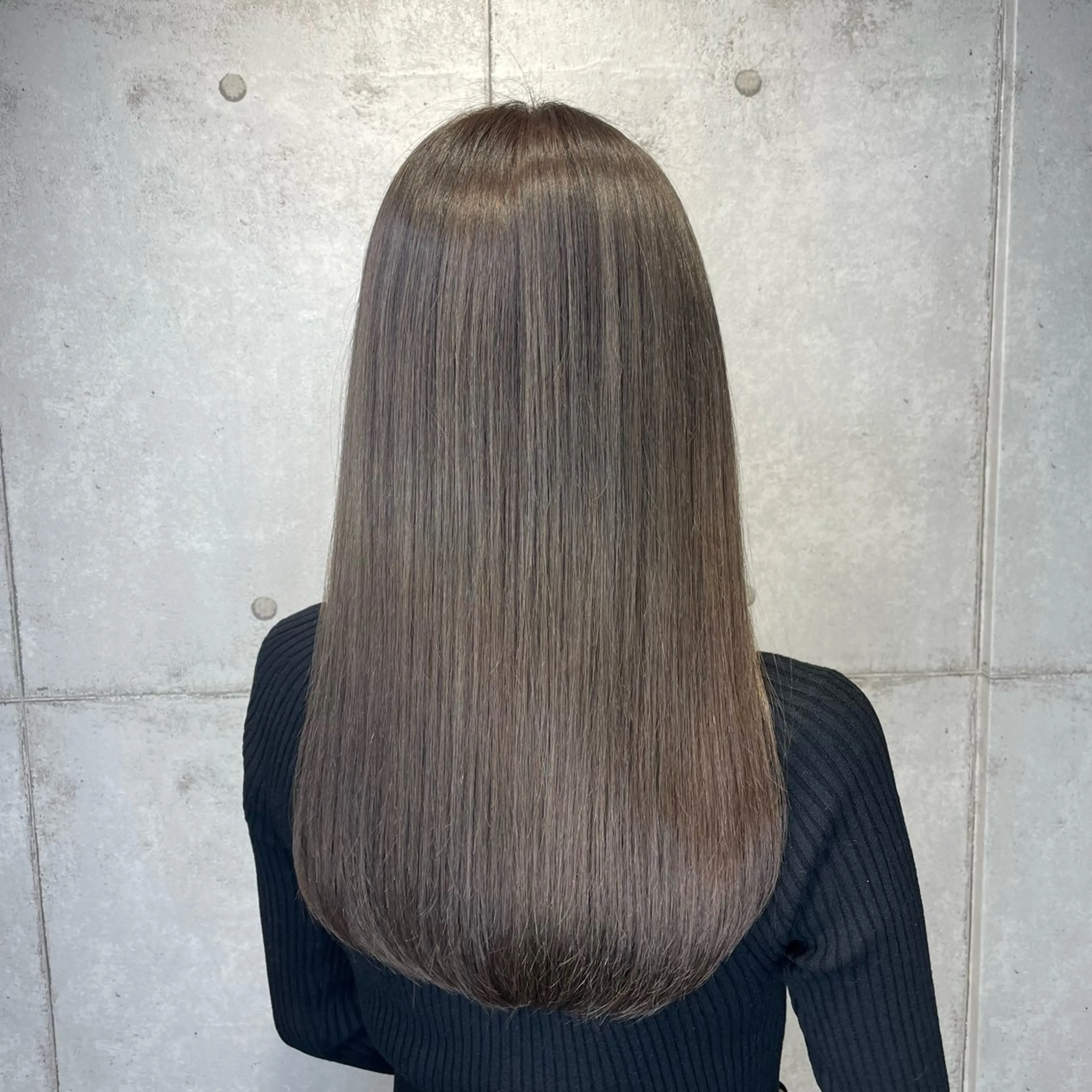 ミディアム 🌷大澤ゆい🌷 stylistのヘアスタイル