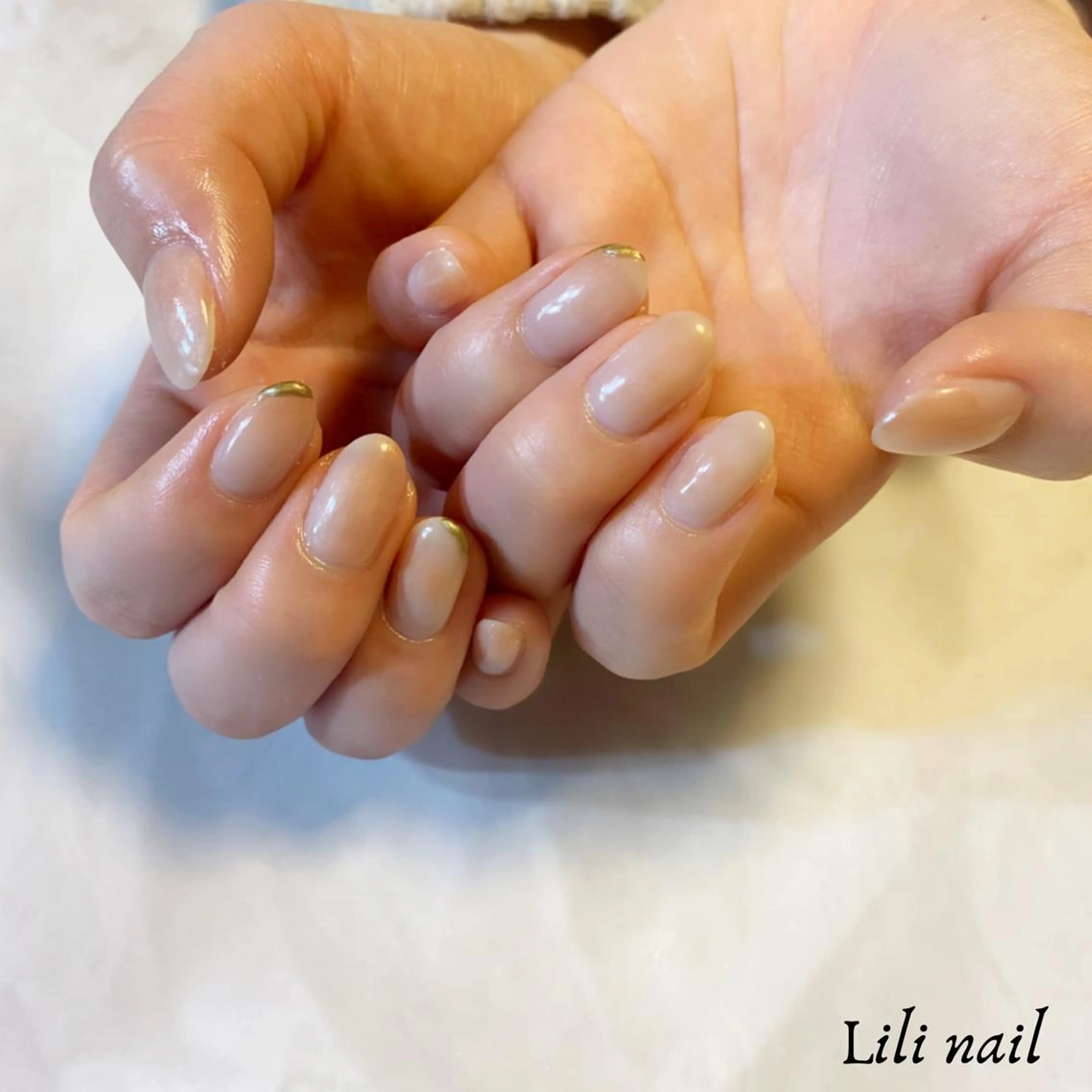 ネイル 持ち込み Lilibeauty salonのネイルデザイン