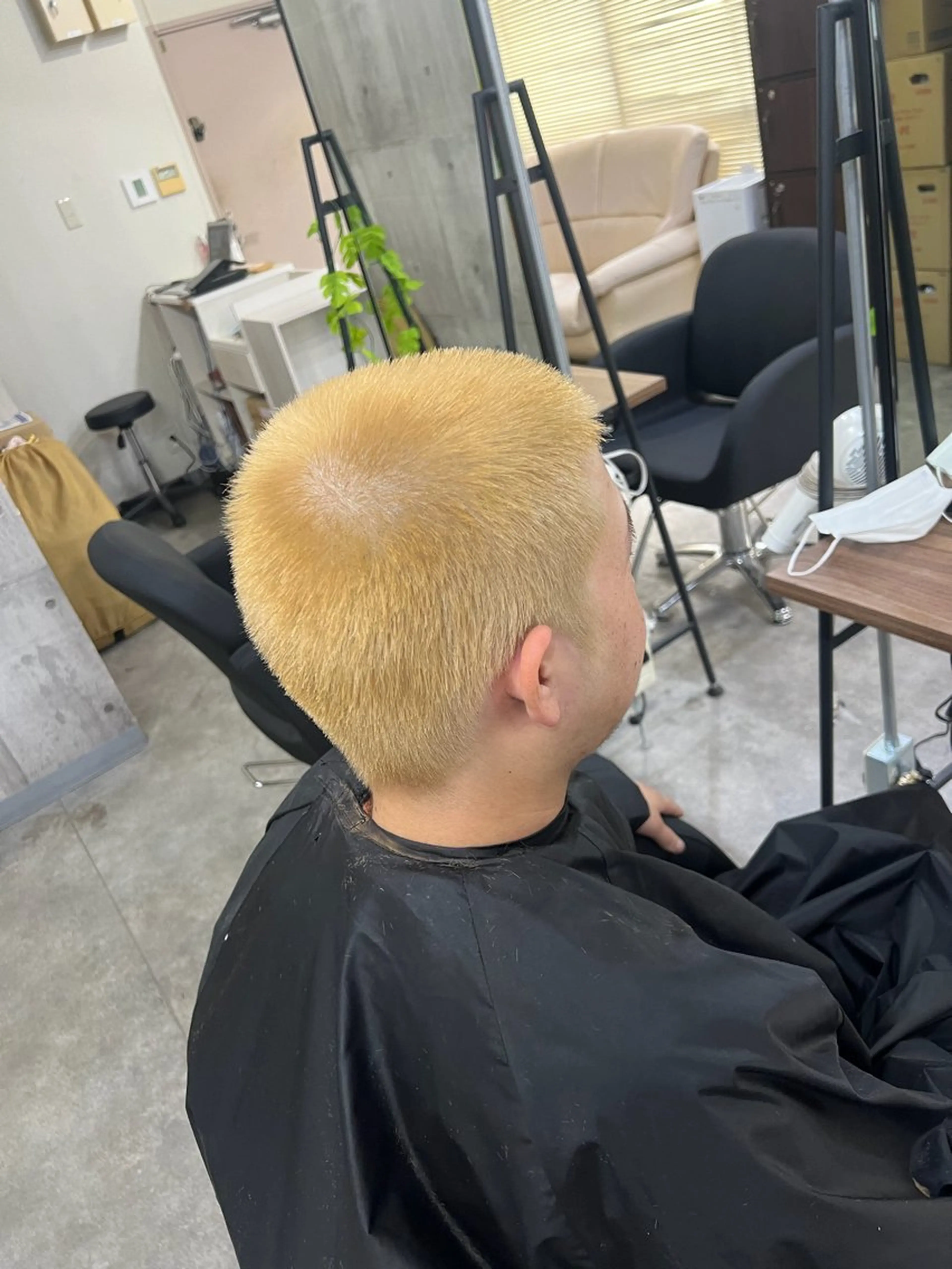 メンズ 京橋メンズ特化/ 店長/ヤマダのヘアスタイル