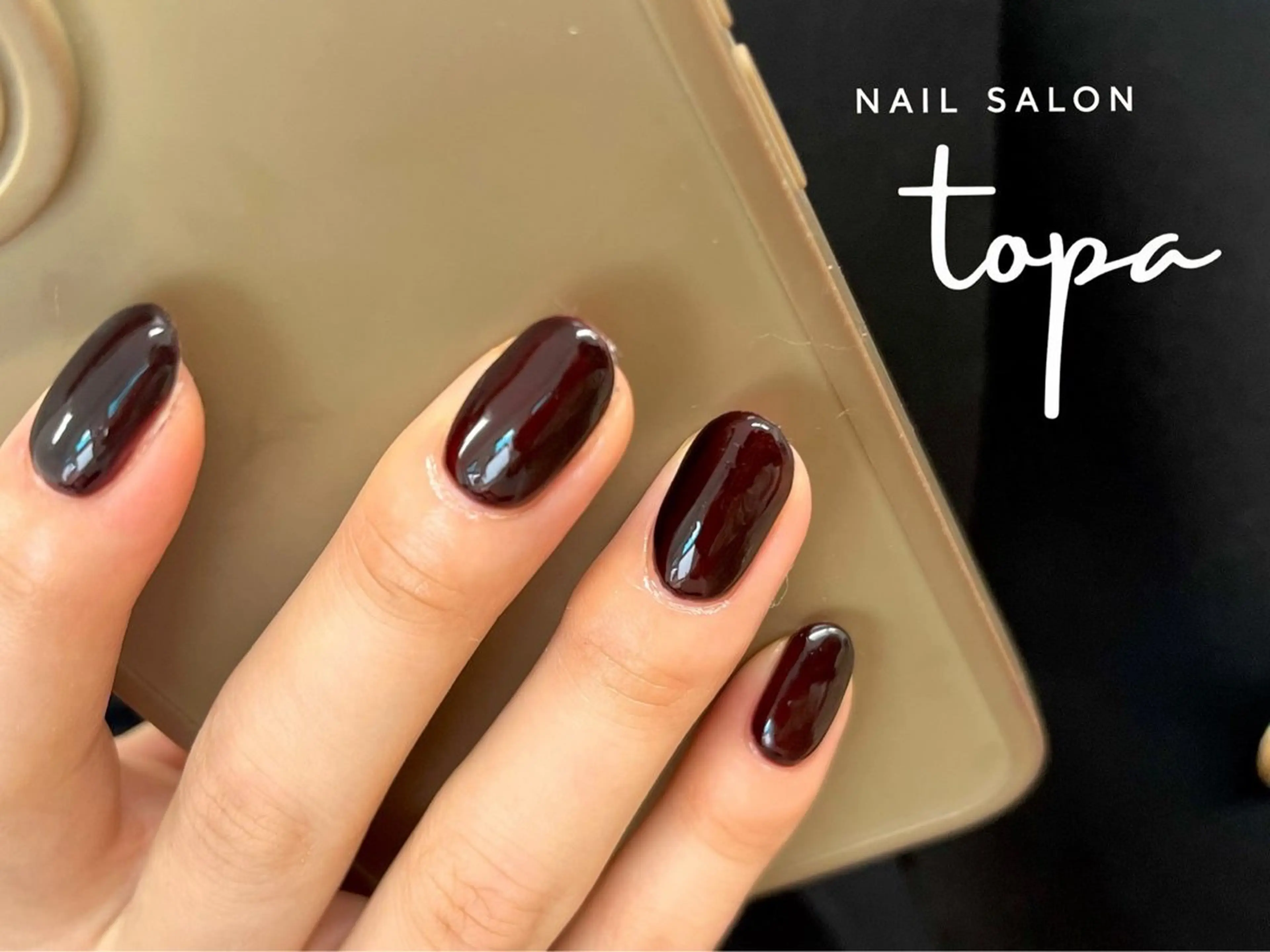 ネイル ハンドネイル nail salon topa⟡˖·MIUのネイルデザイン