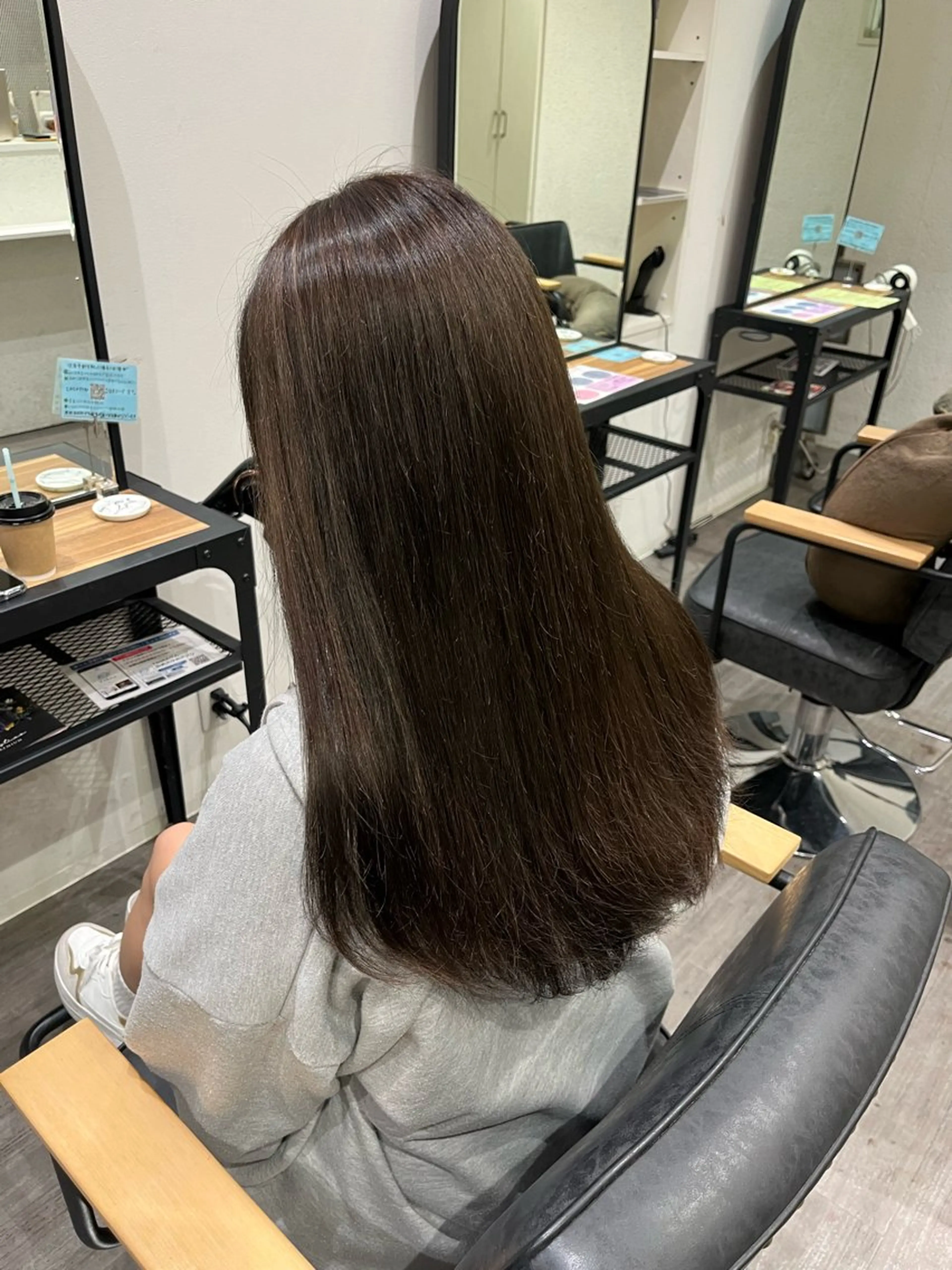 ロング cocotte🦋 miyuのヘアスタイル