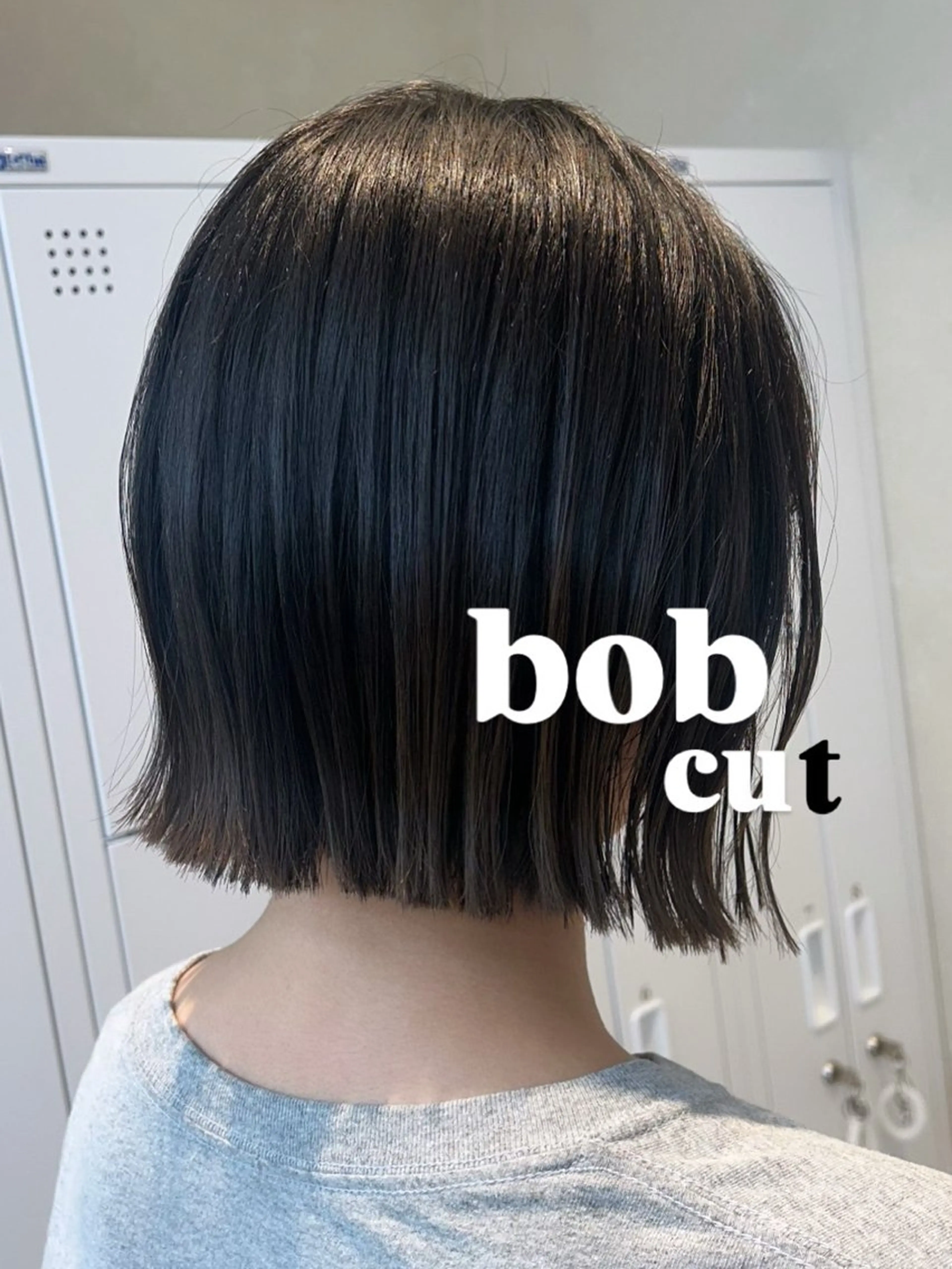 ショート ボブ ボブ/ミディアム/表 参道/美容師♡ゆいかのヘアスタイル