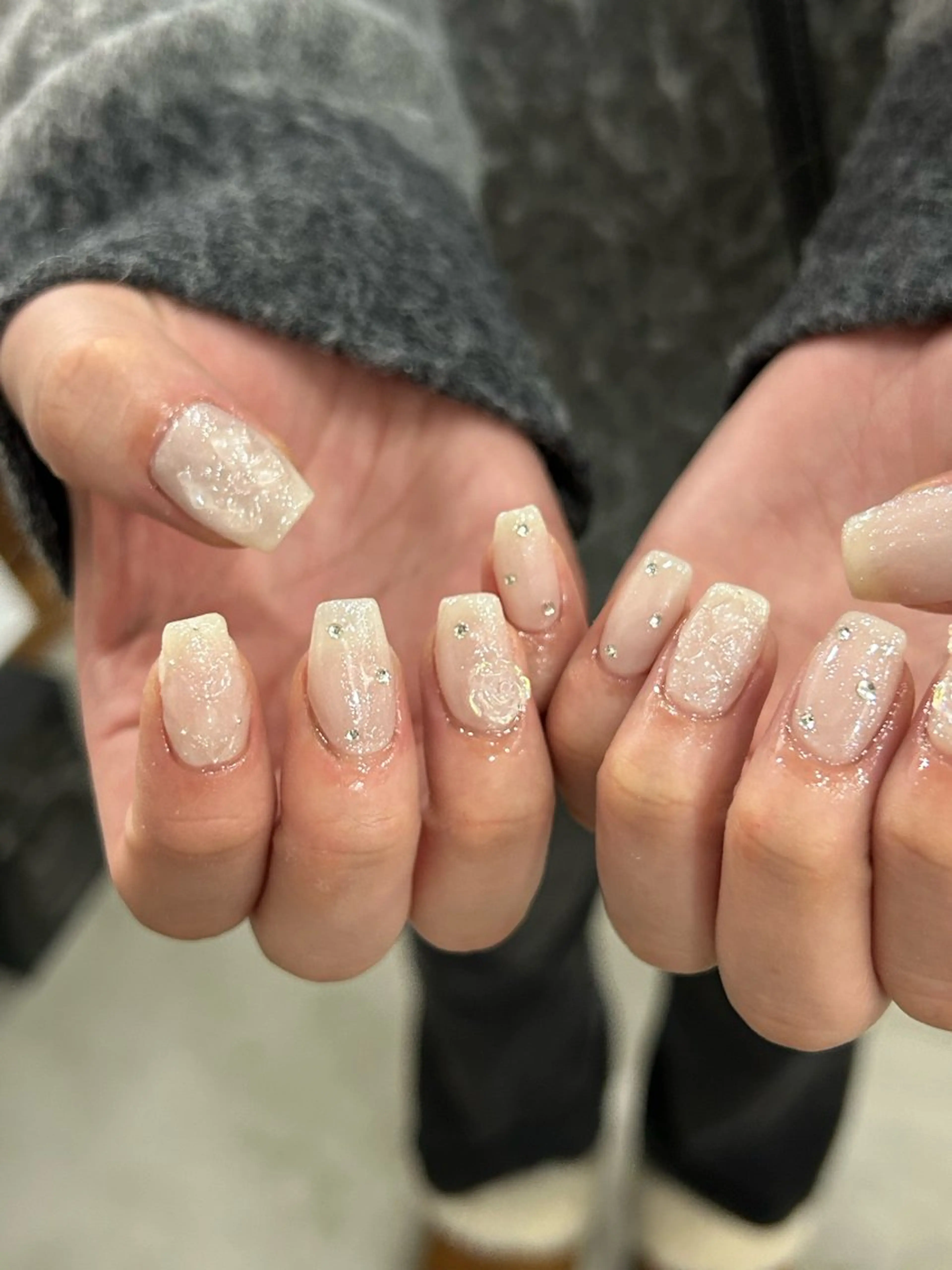 ネイル ハンドネイル loveday RISAのネイルデザイン