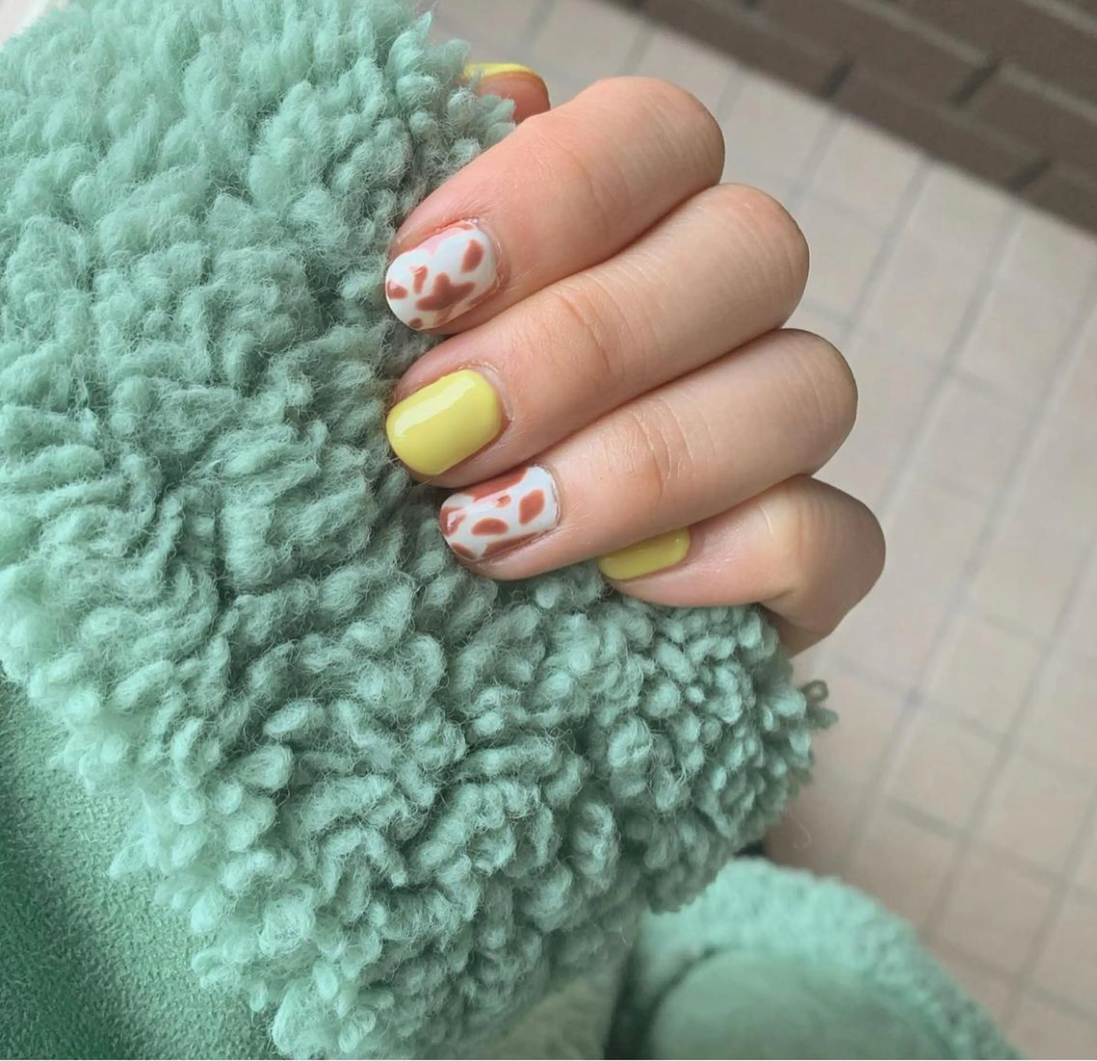 ネイル ano ♡のヘアスタイル