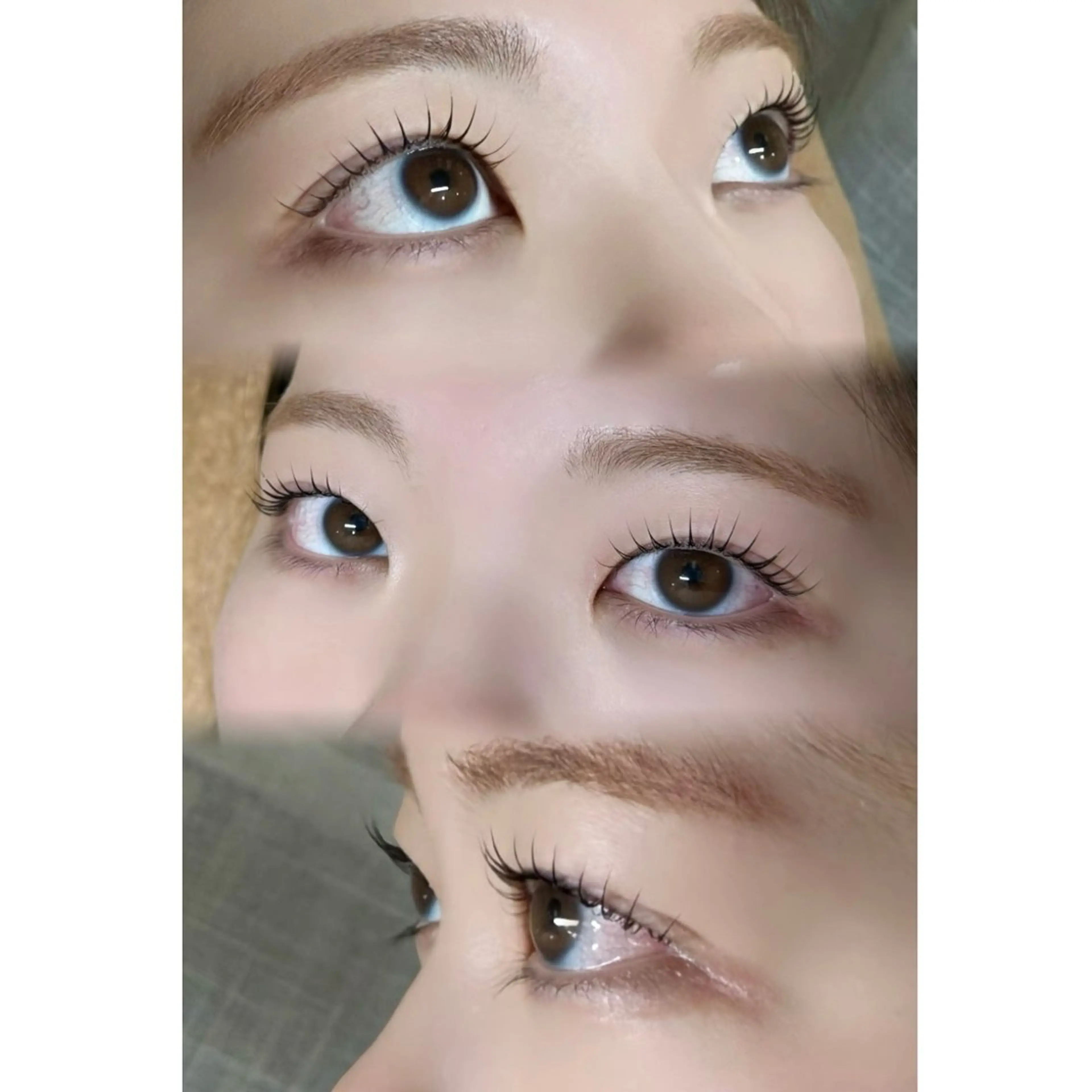 マツエク・マツパ マツパ LUNELLA RENAのマツエク・マツパデザイン