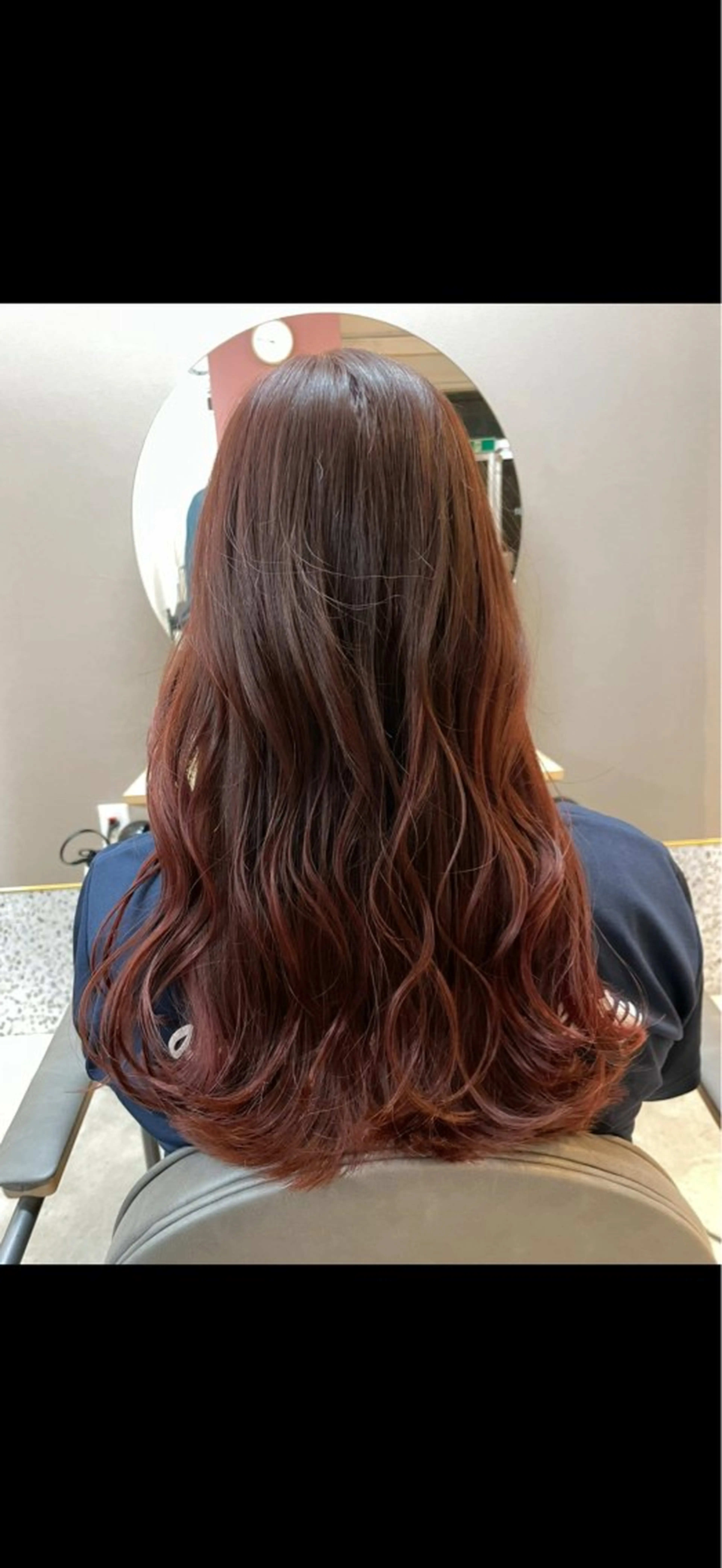 カラー TELAHAIR 店長TAIKIのヘアスタイル