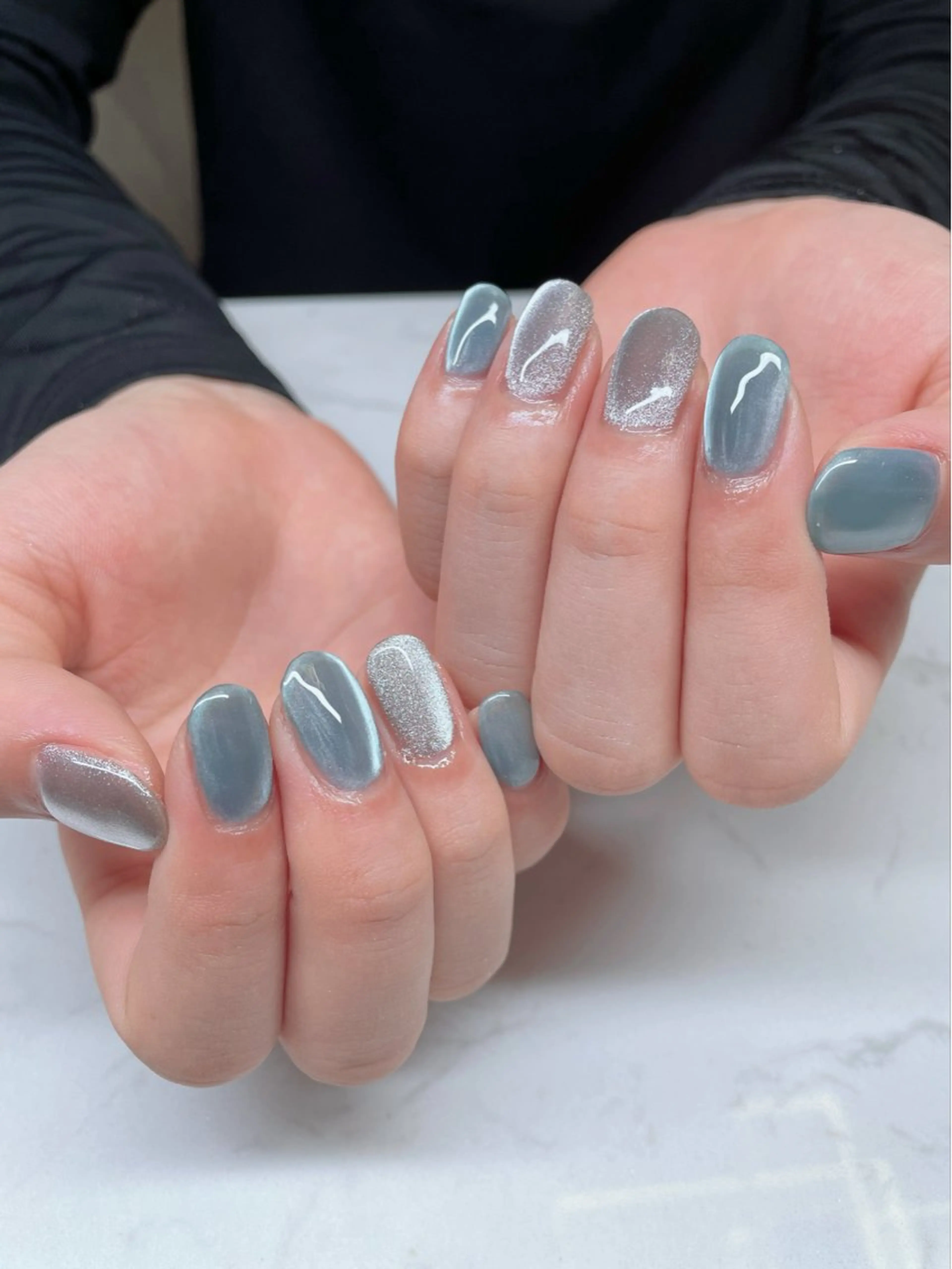 ネイル ハンドネイル O's nailのネイルデザイン