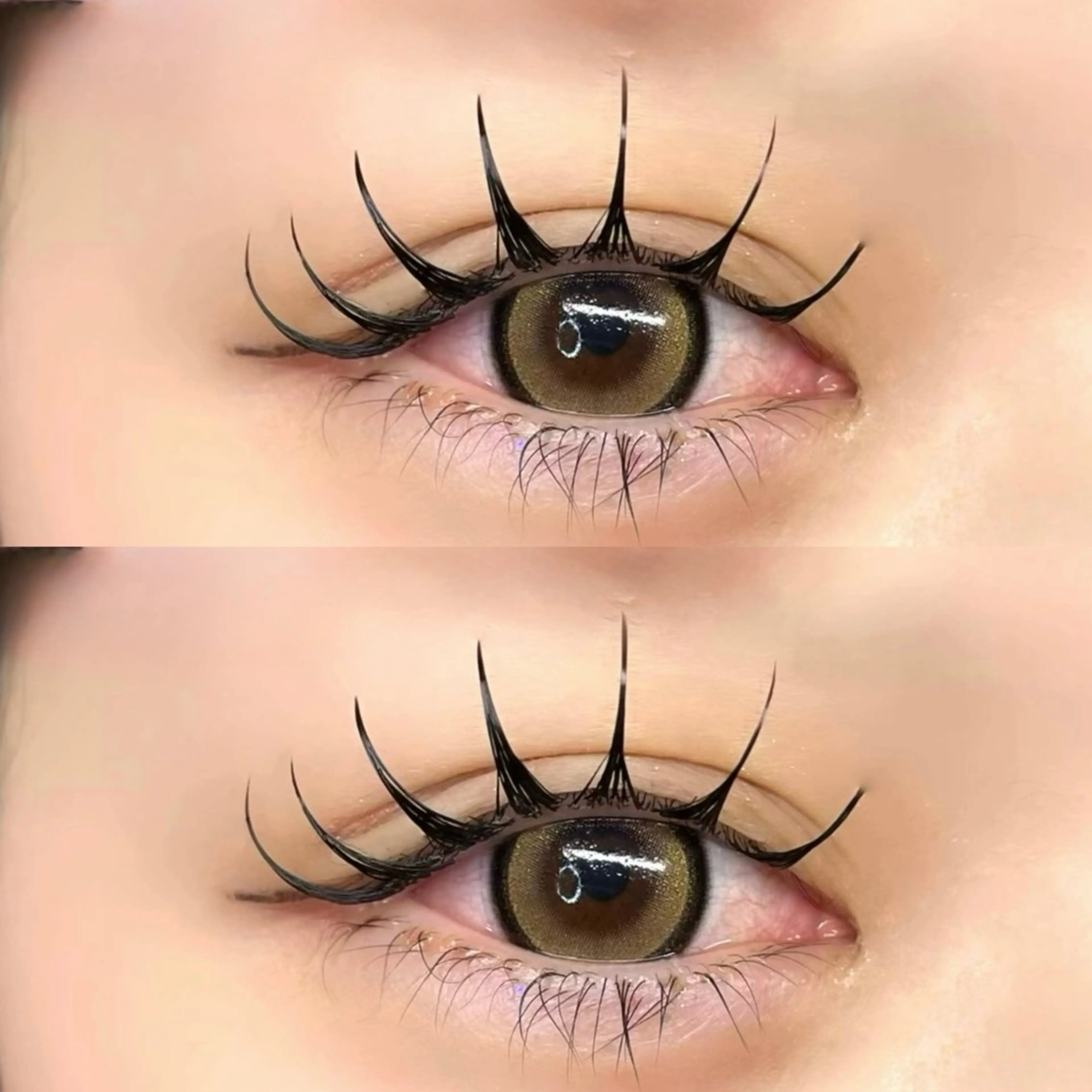 マツエク・マツパ マツエク Ru byのマツエク・マツパデザイン