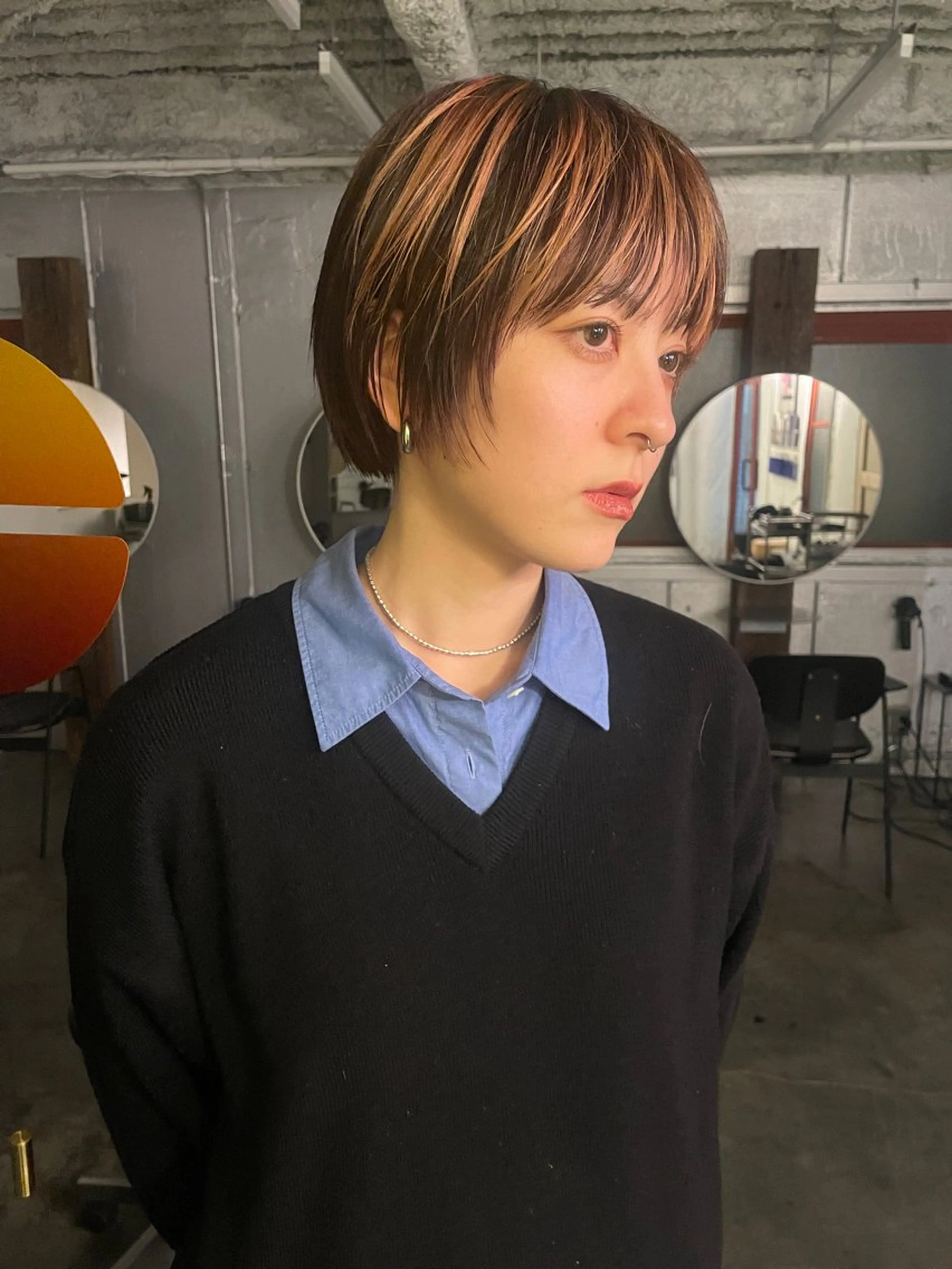 ショート 似合わせカット/ naokoのヘアスタイル