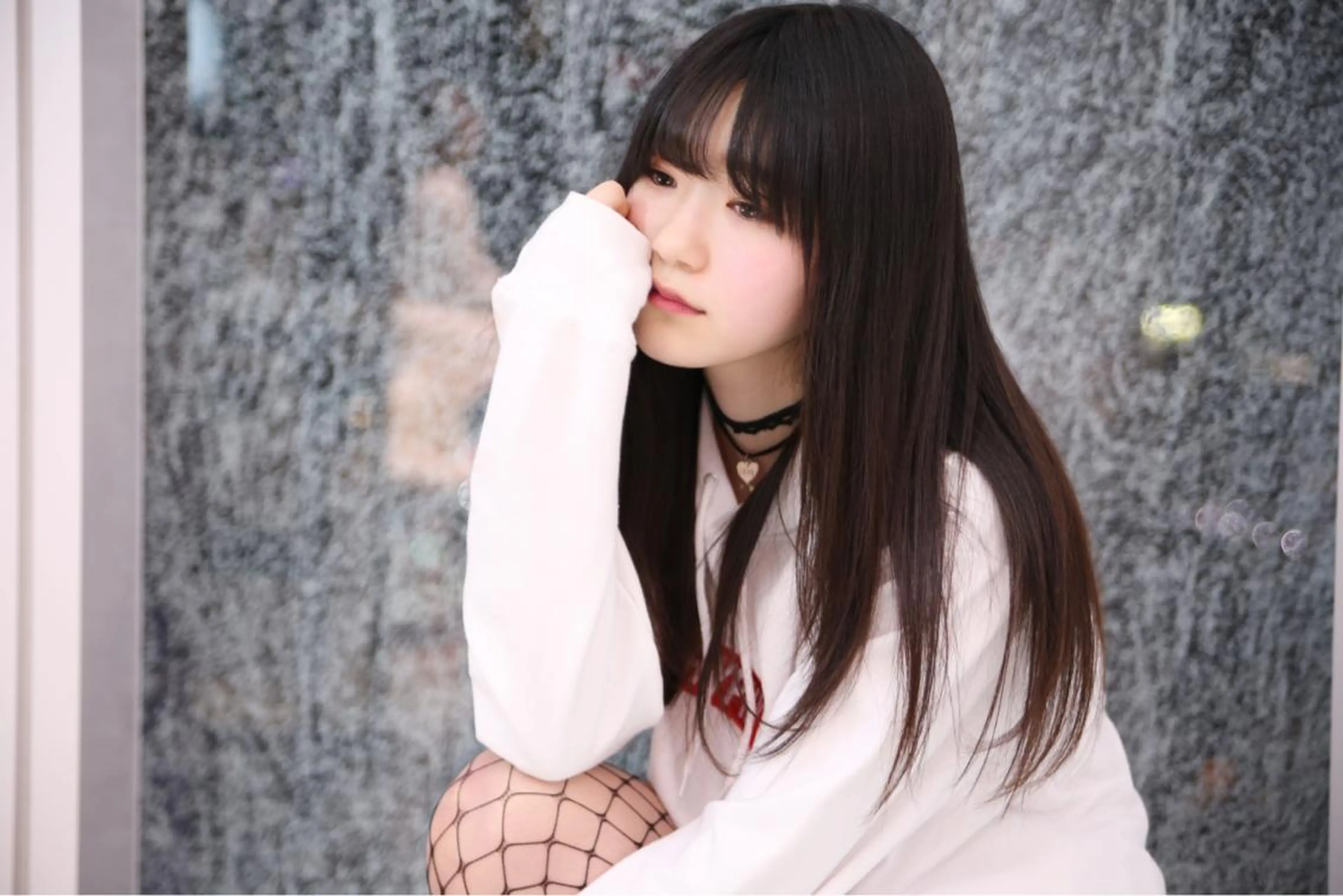 ロング カラー ヘアアレンジ ロング Re:ta KANZOの眉毛・アイブロウイメージ