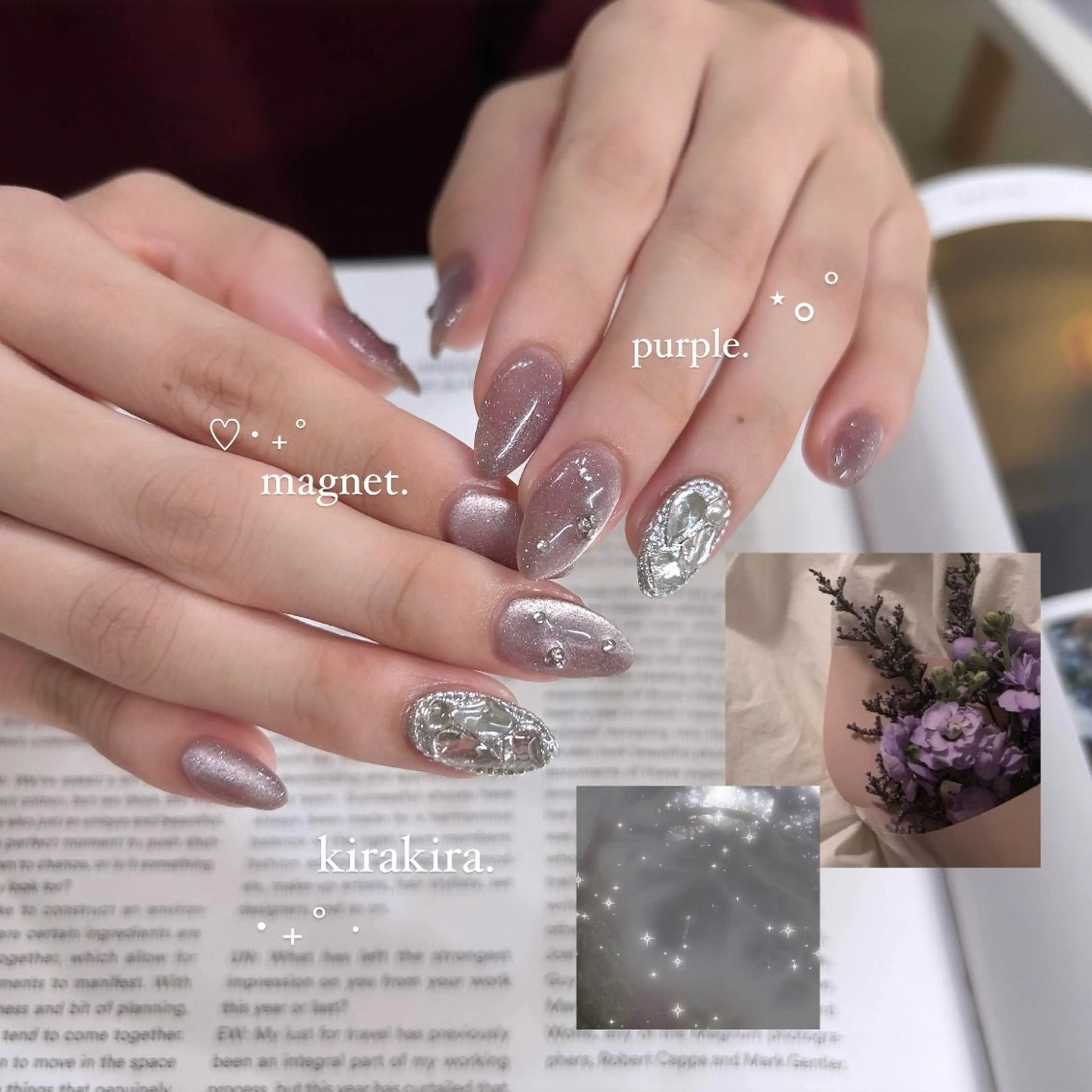 ネイル RooM -mizuki-のネイルデザイン