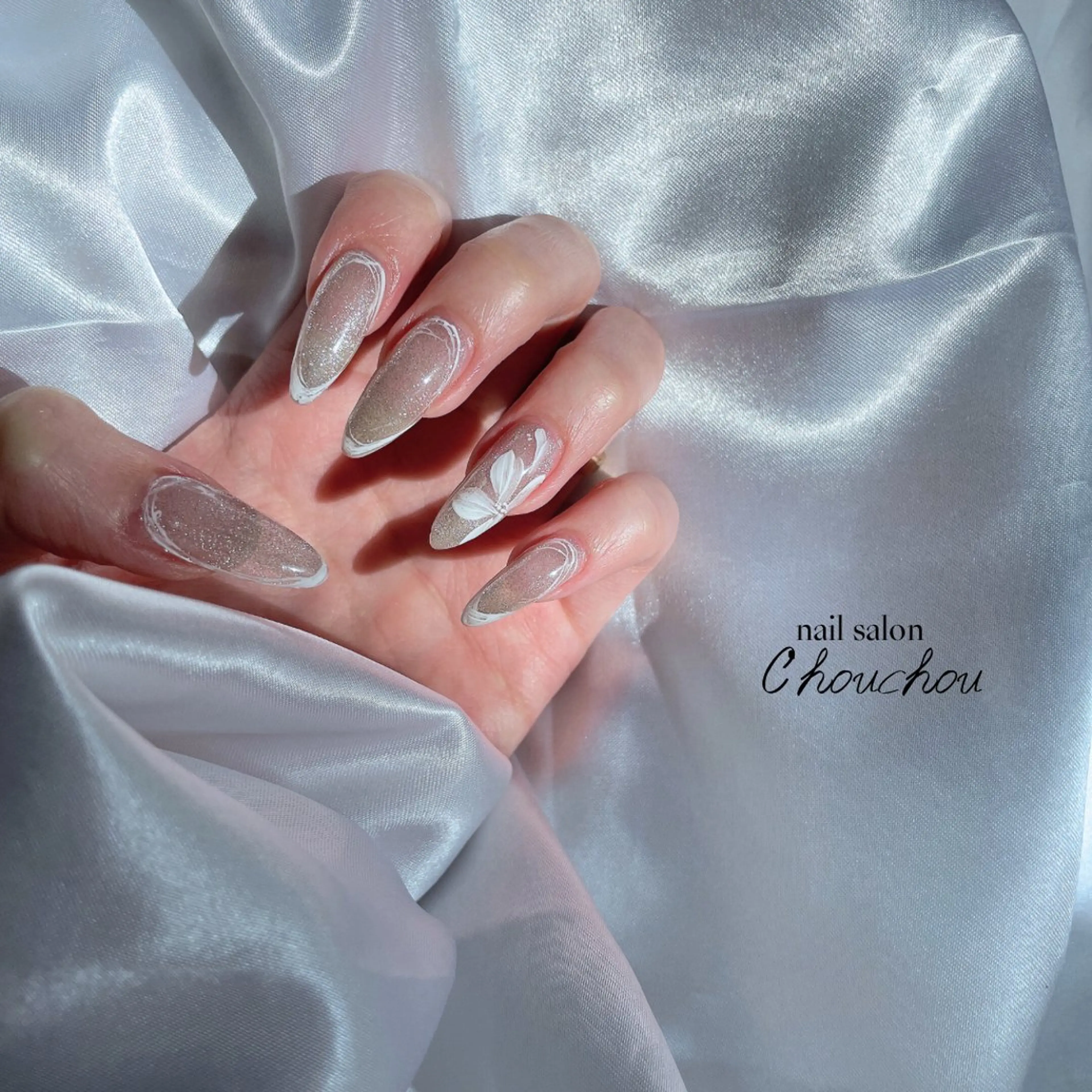 ネイル C'hou chouのネイルデザイン