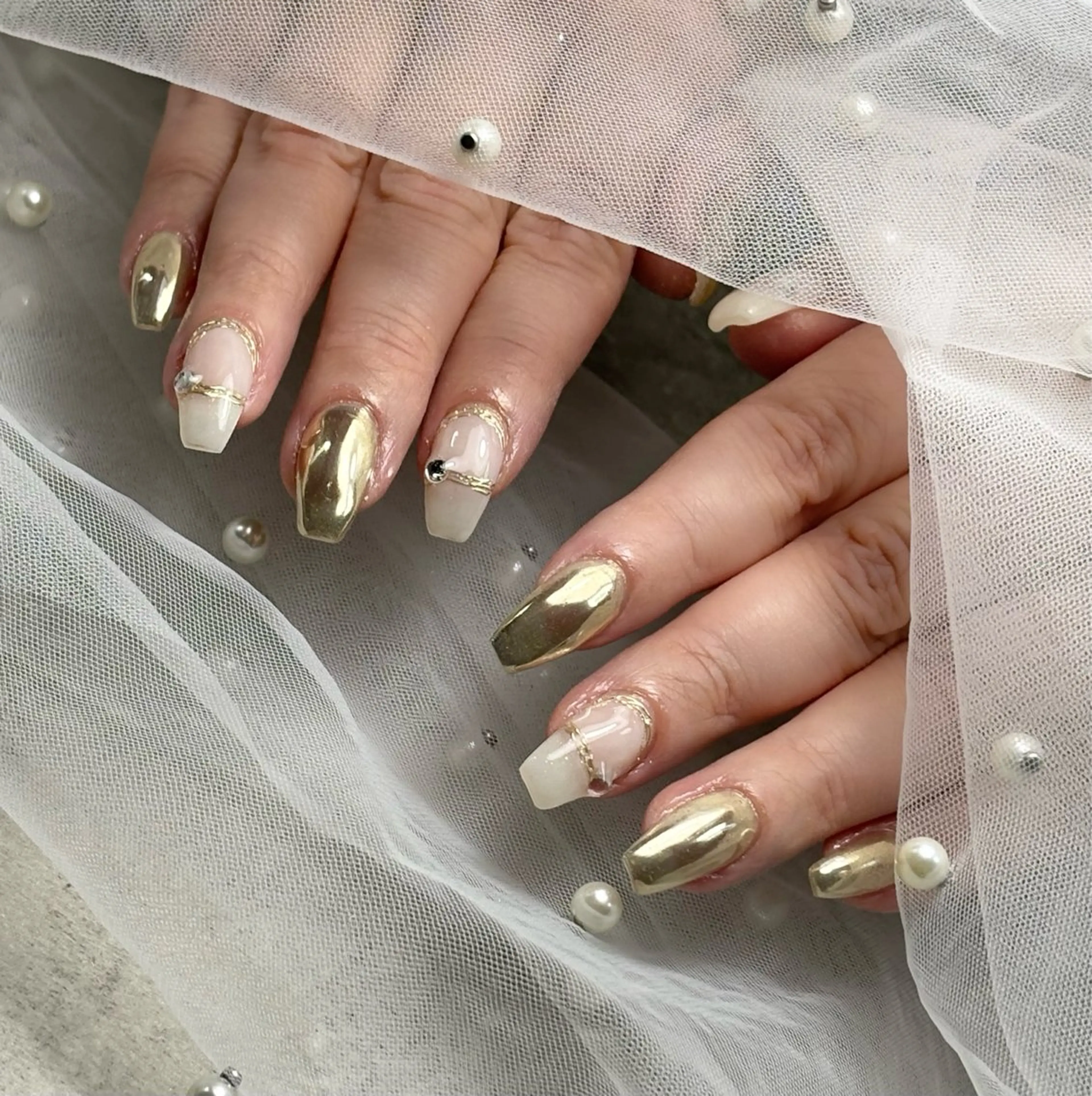 ネイル Y's nailのネイルデザイン