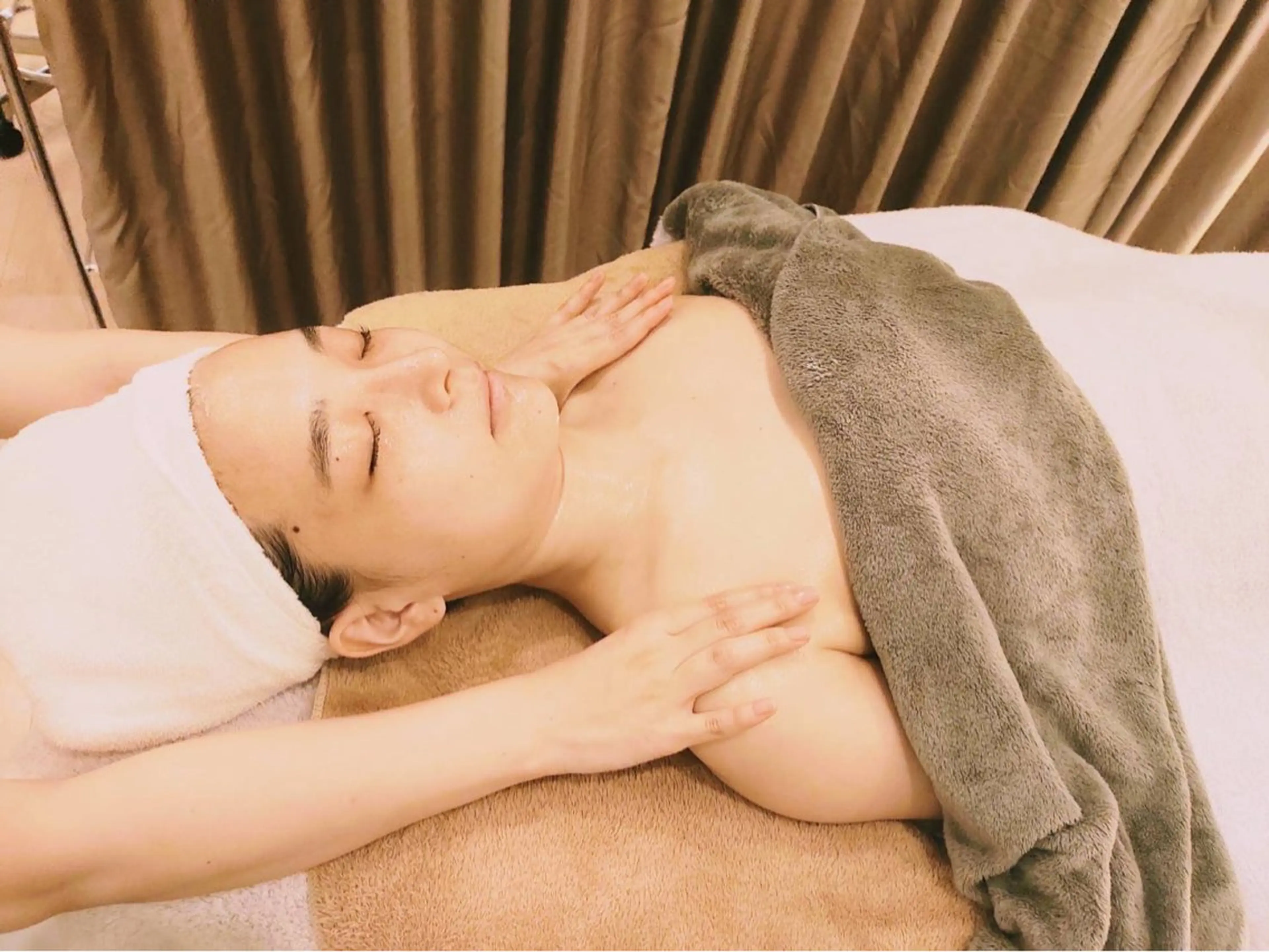 小倉 麻由のエステ・リラクイメージ