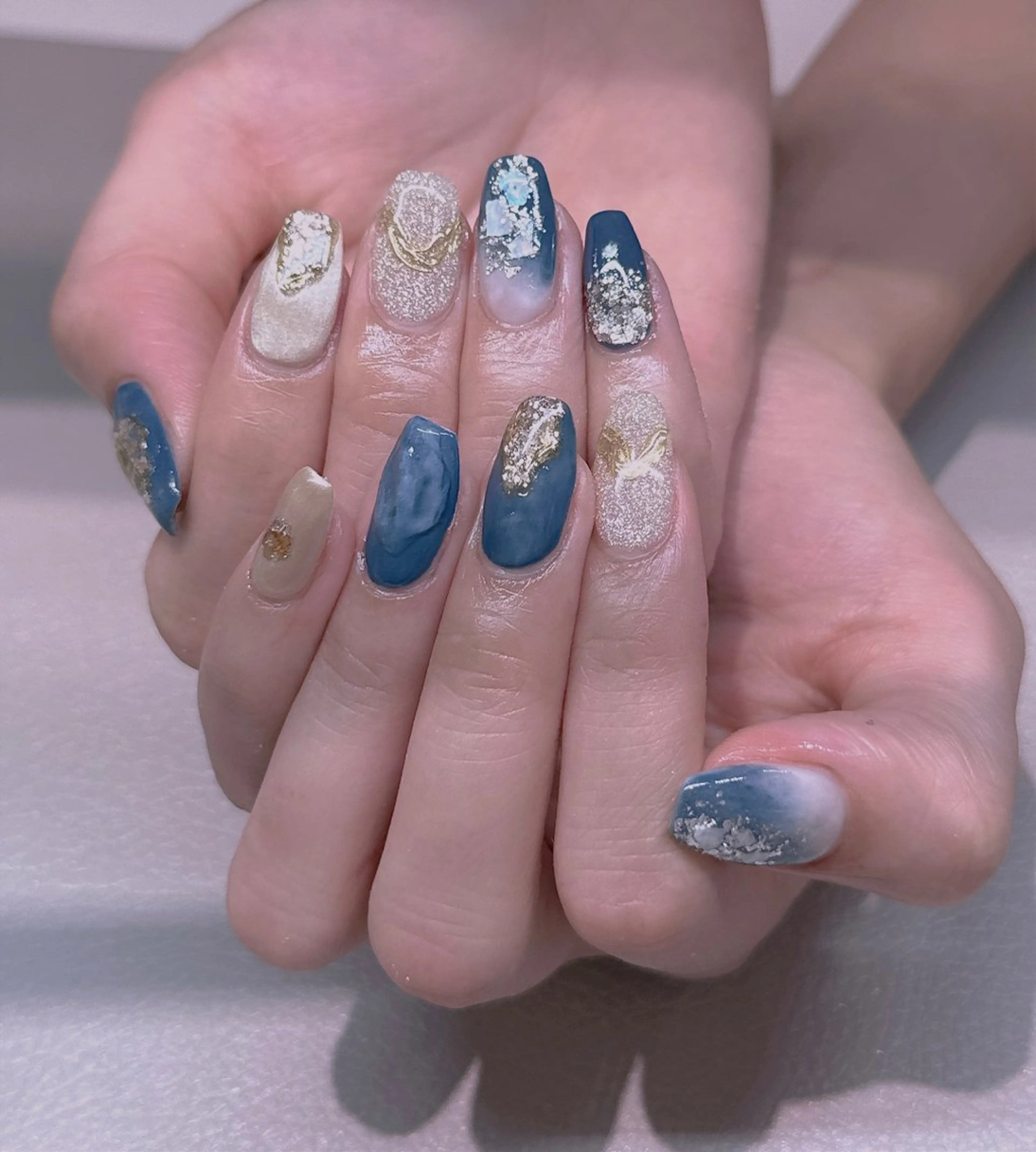 ネイル エムズ ハヤシのネイルデザイン