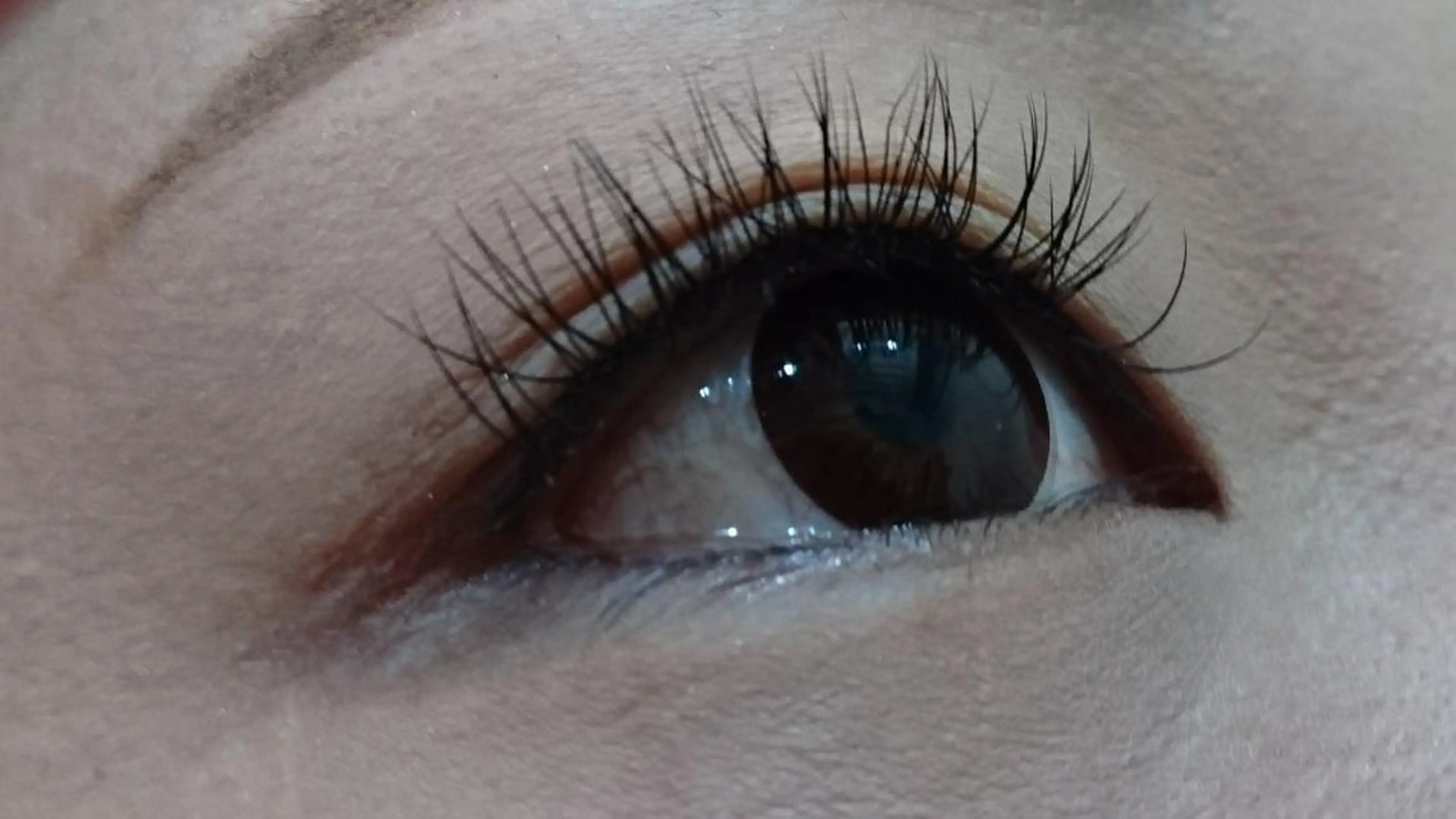 マツエク・マツパ hair&eye AMANDAのマツエク・マツパデザイン