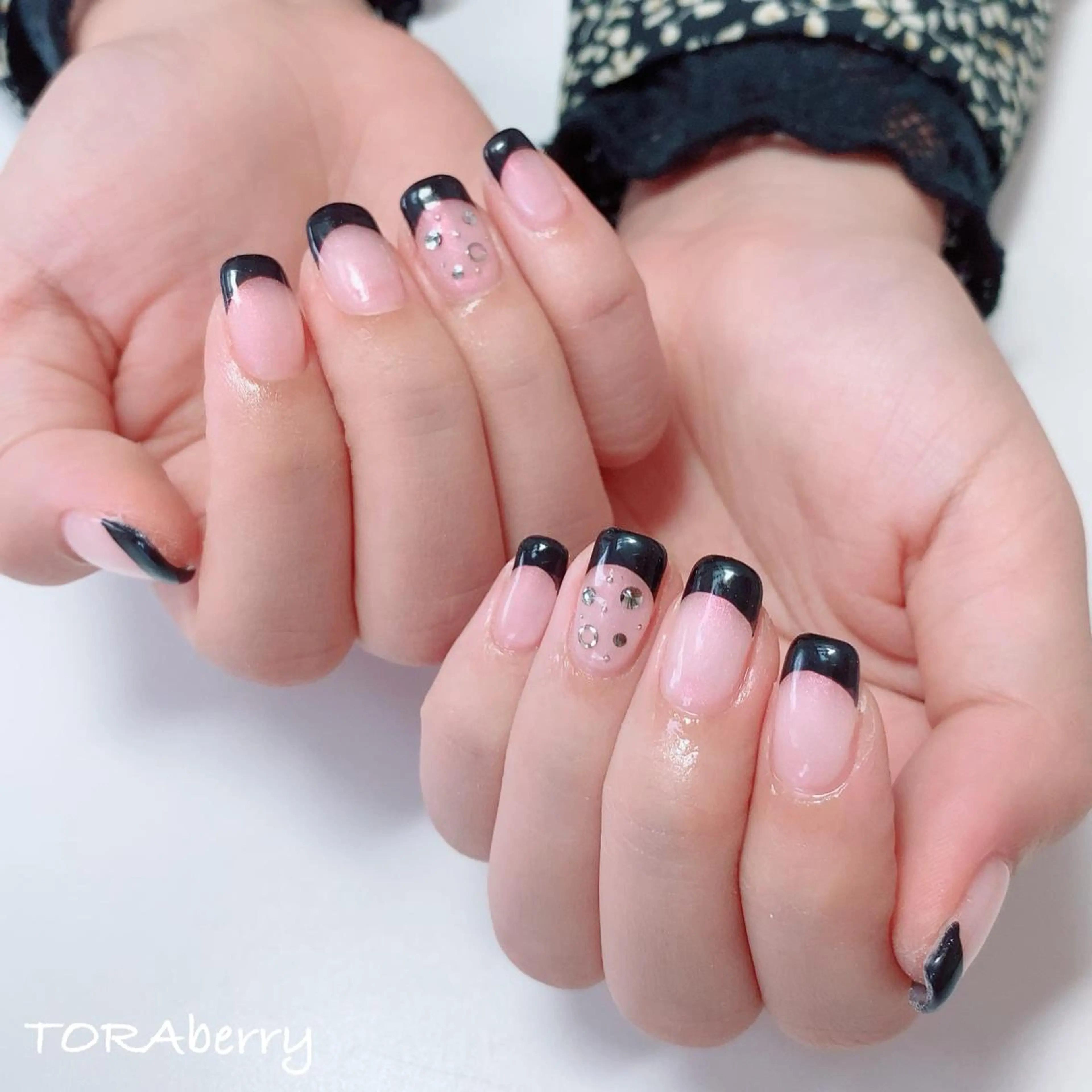 ネイル ネイリスト なつみのネイルデザイン