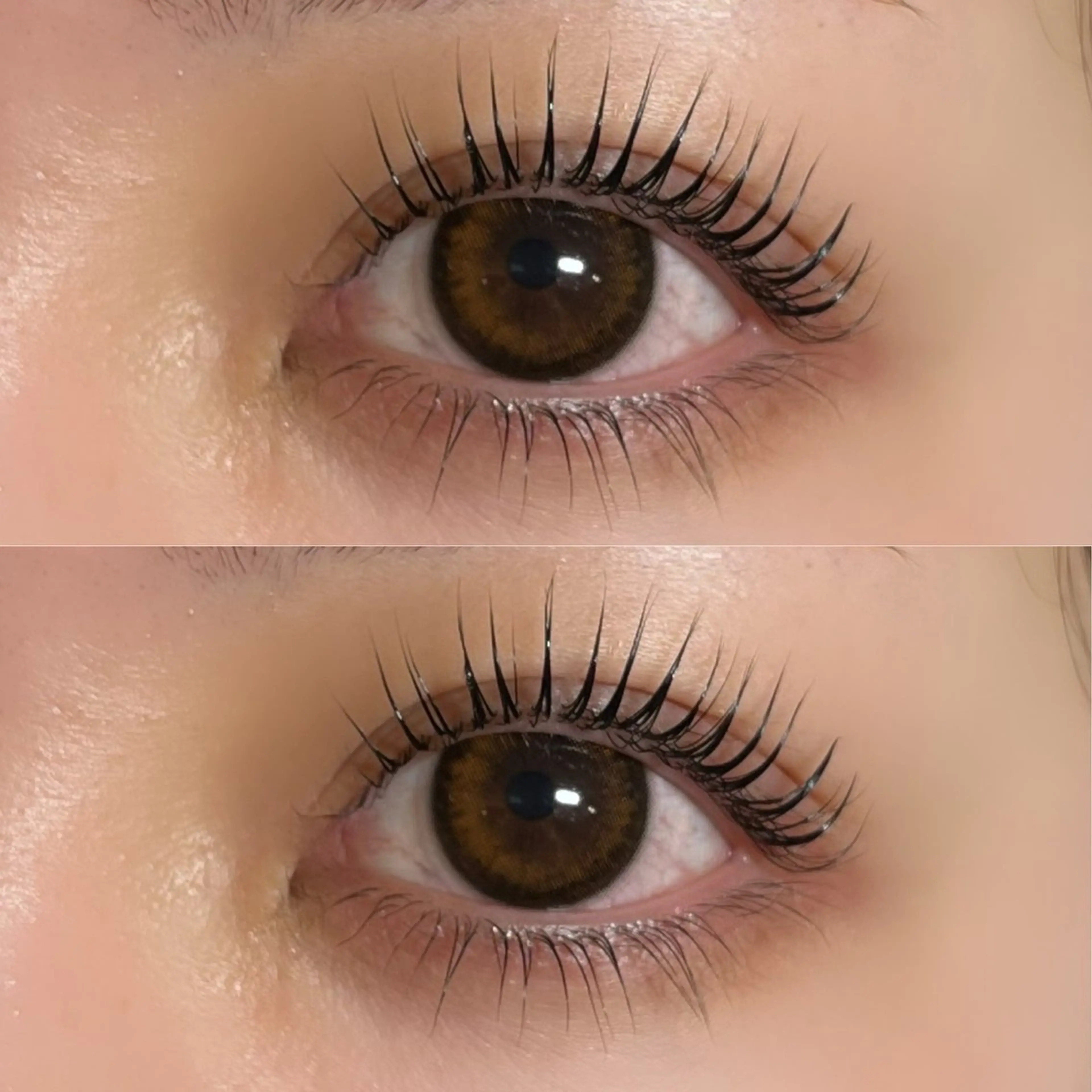 🌈パリジェンヌラッシュリフトorマツパ🌈　　　　　　　　　　　　　　　感動のお仕上がり🩵目元に似合わせデザイン🩵の写真