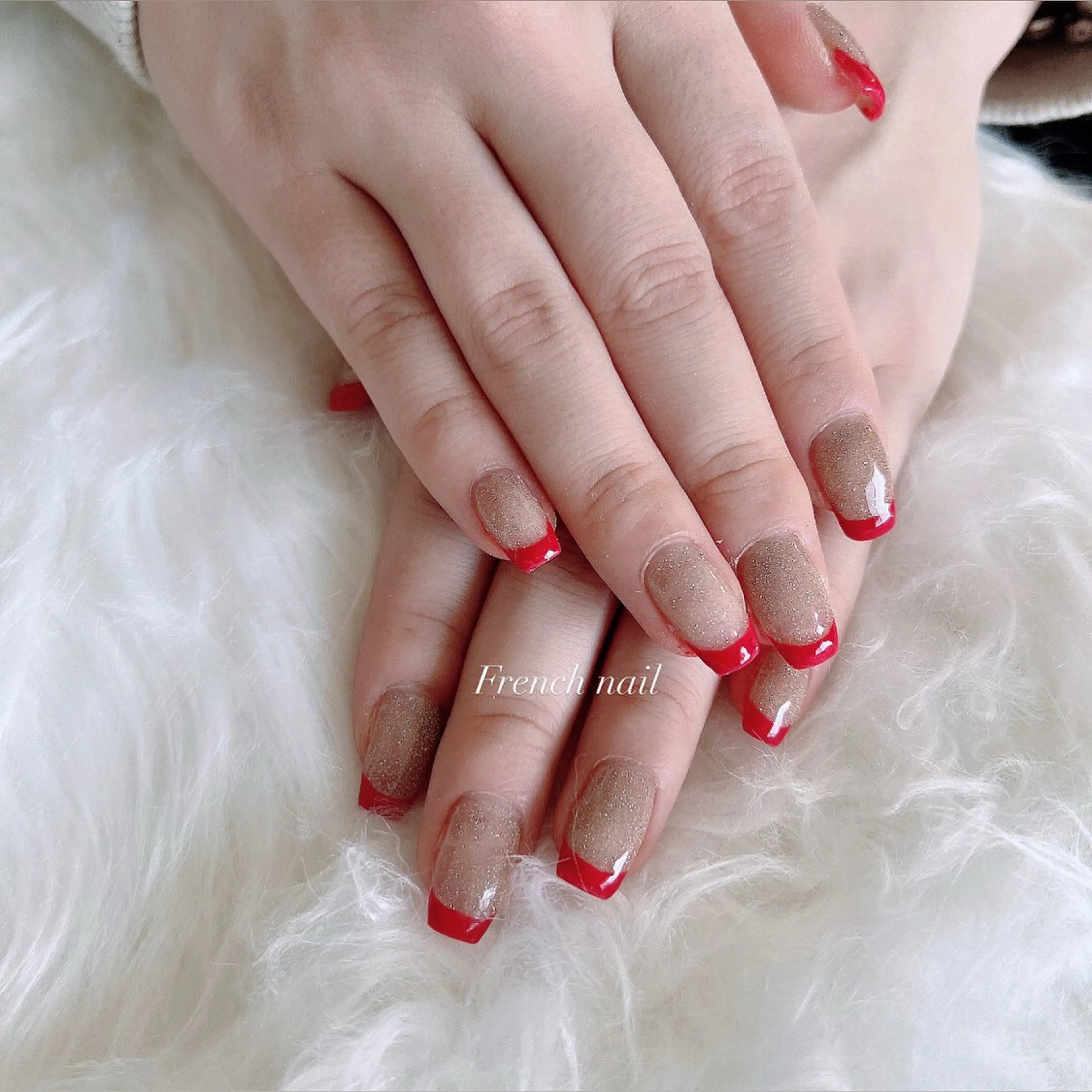 ミディアム soin.nail aiのネイルデザイン