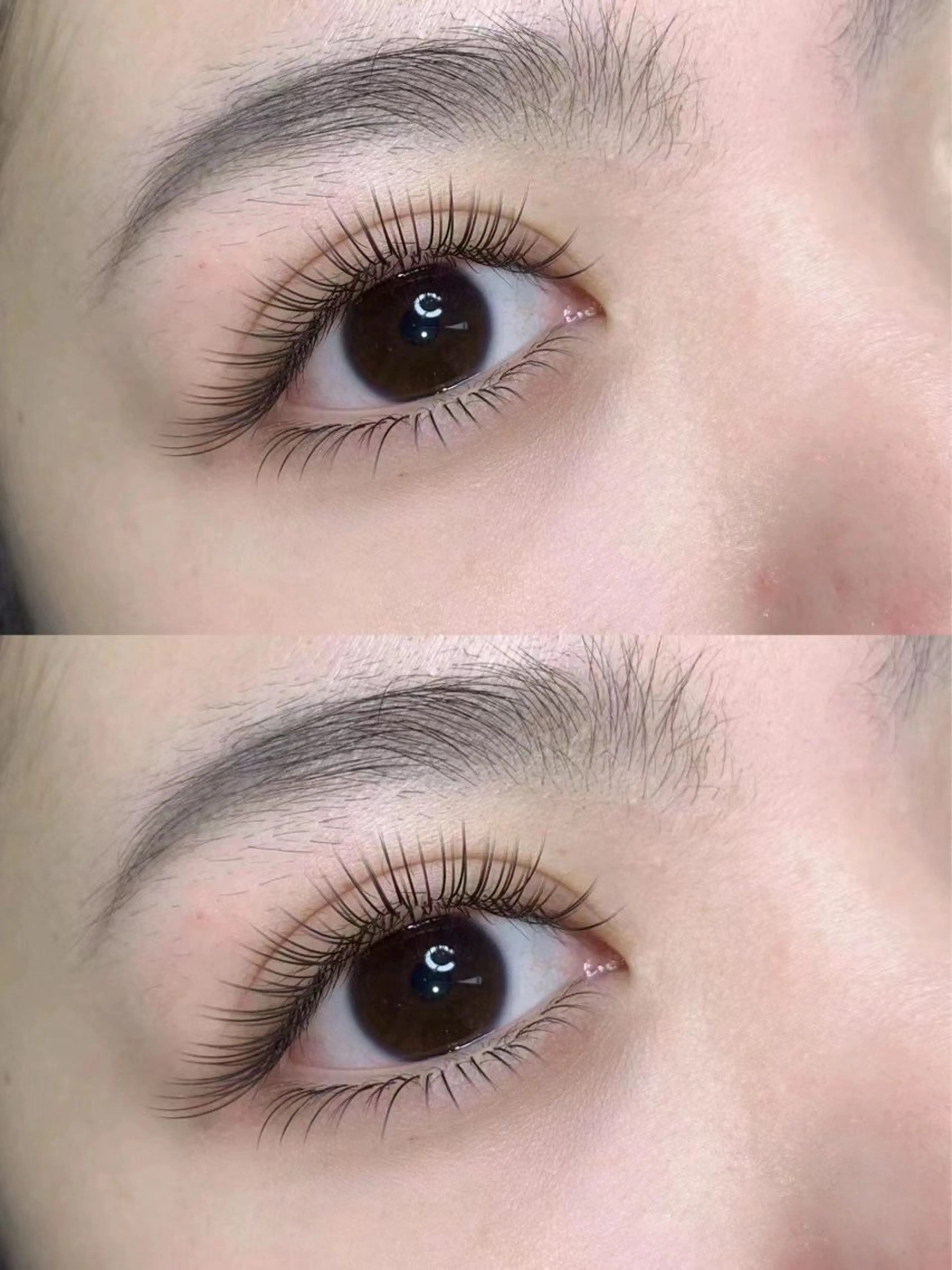 マツエク・マツパ マツエク 羽賀 美和のマツエク・マツパデザイン