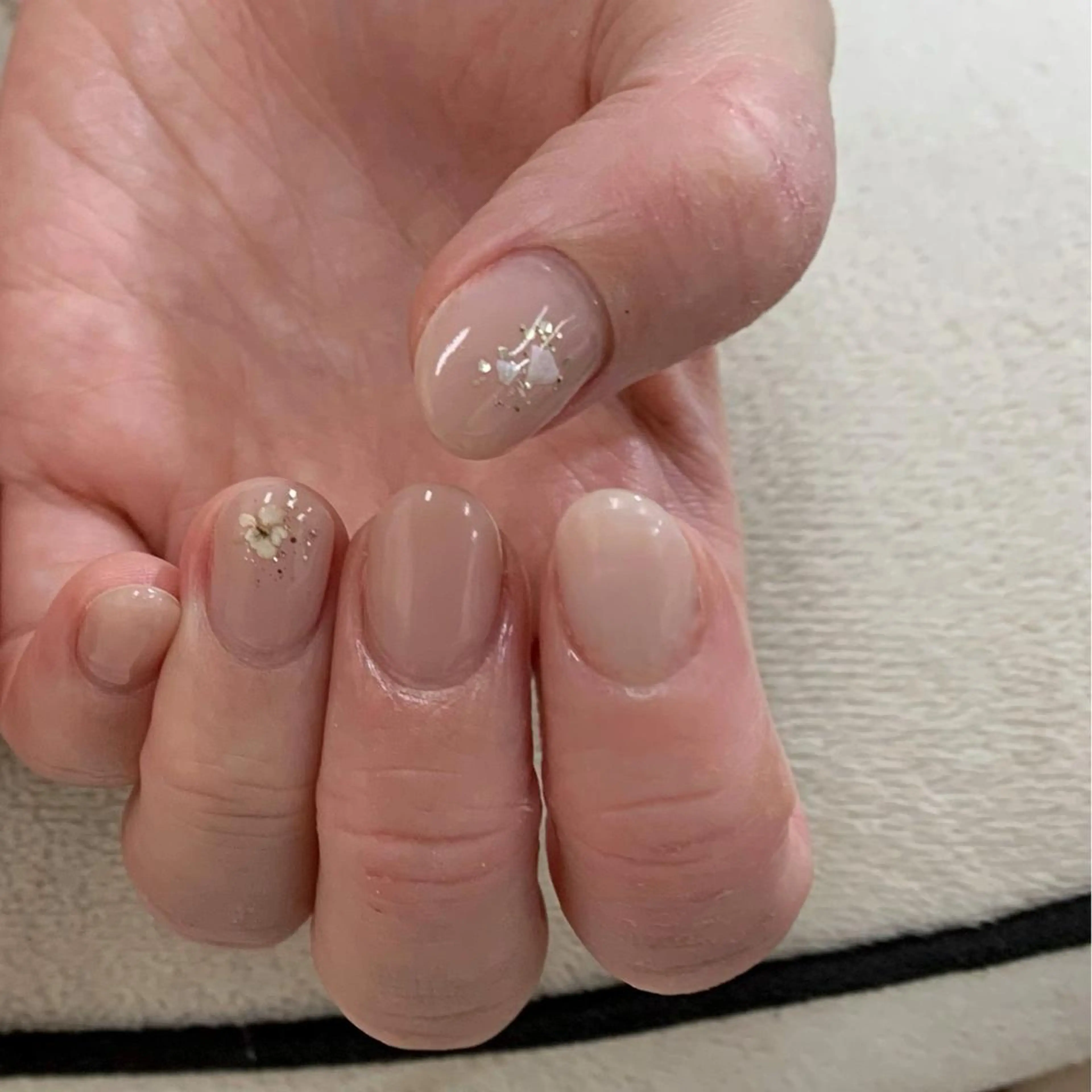 ネイル ハンドネイル いまむら あかりのネイルデザイン