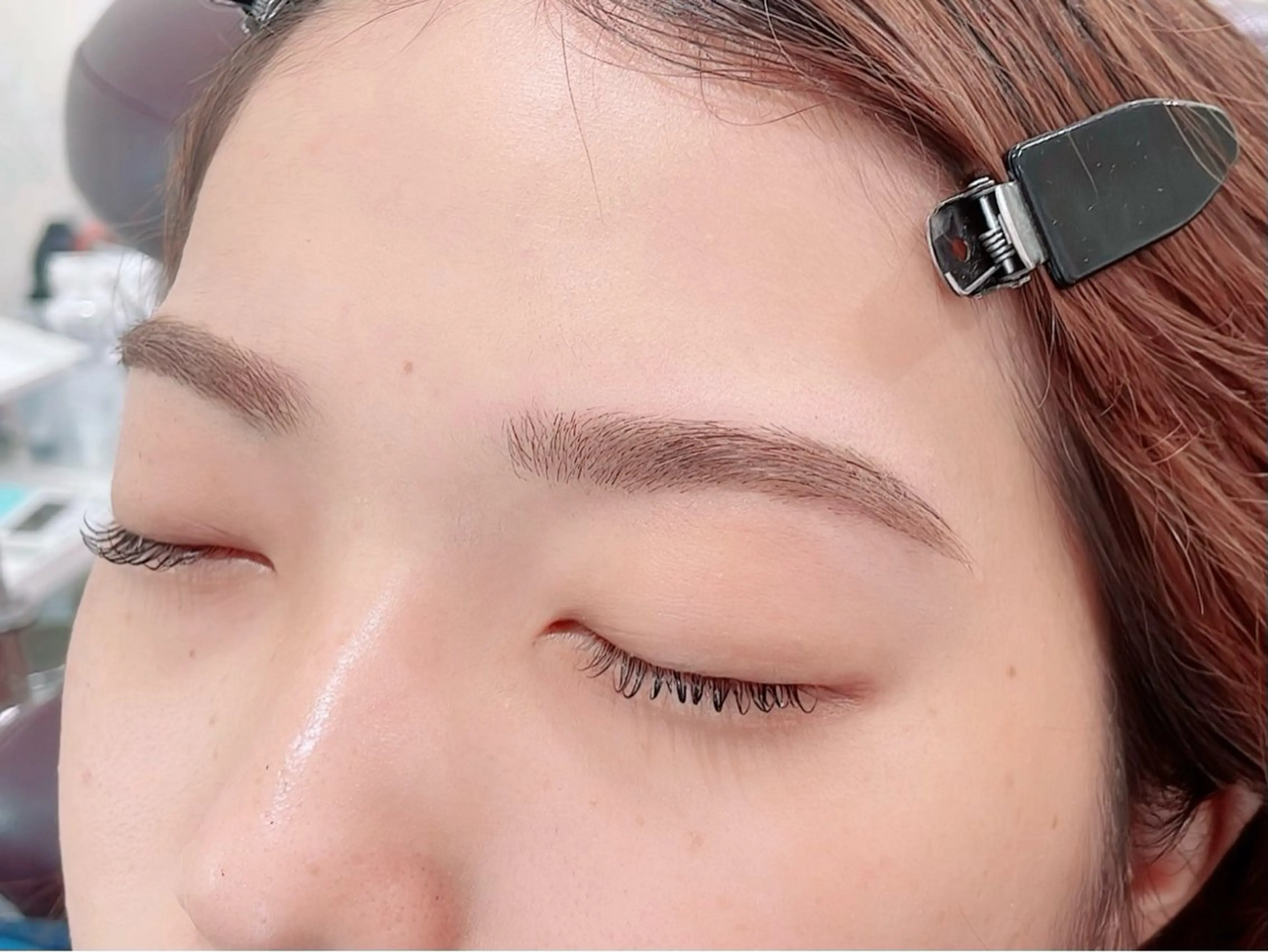 マツエク・マツパ マツパ Jr.アイリスト🌈 山本奈緒のマツエク・マツパデザイン