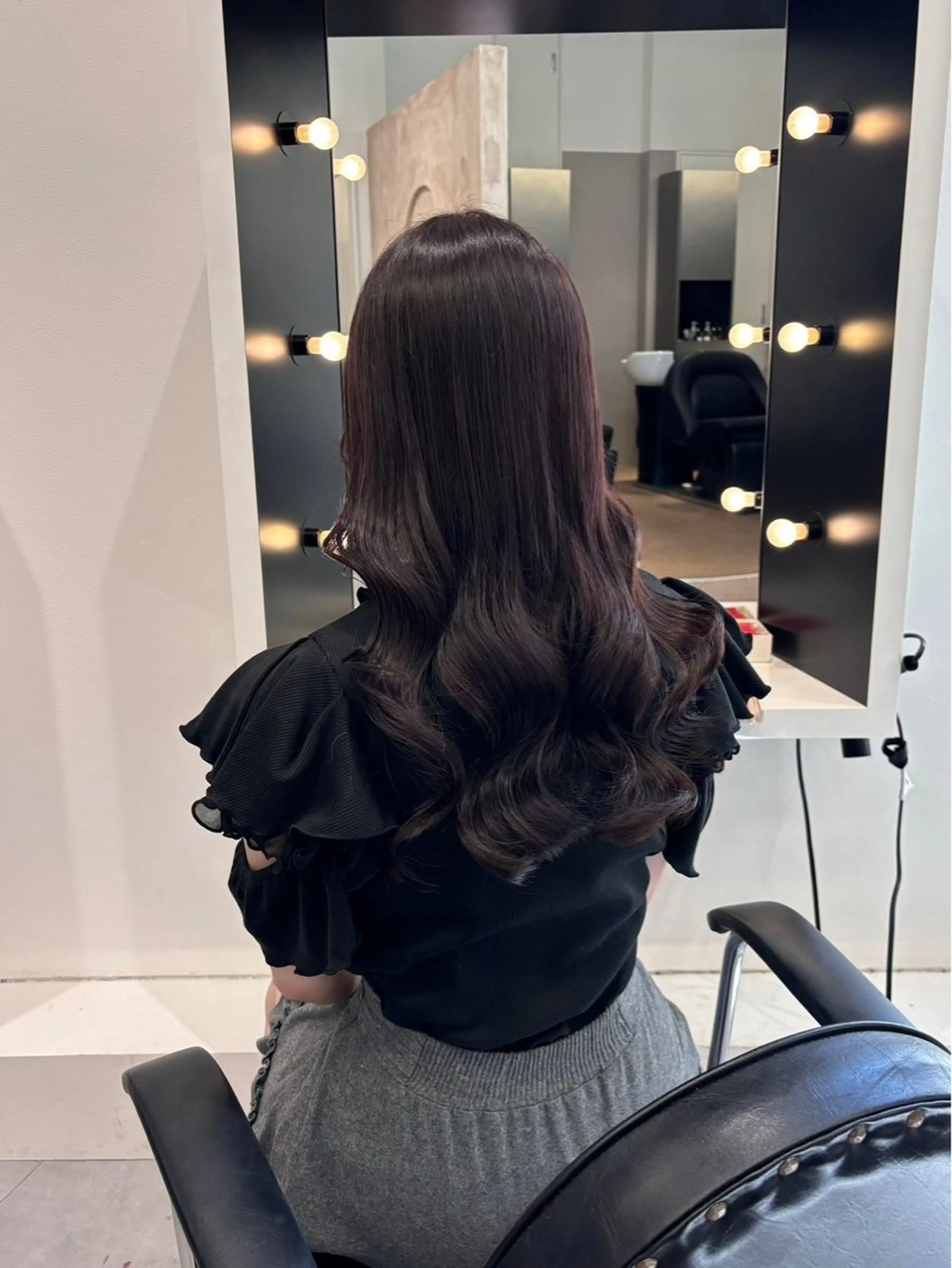 ロング ヘアカラー sona / カラーモデル募集中♡のヘアスタイル