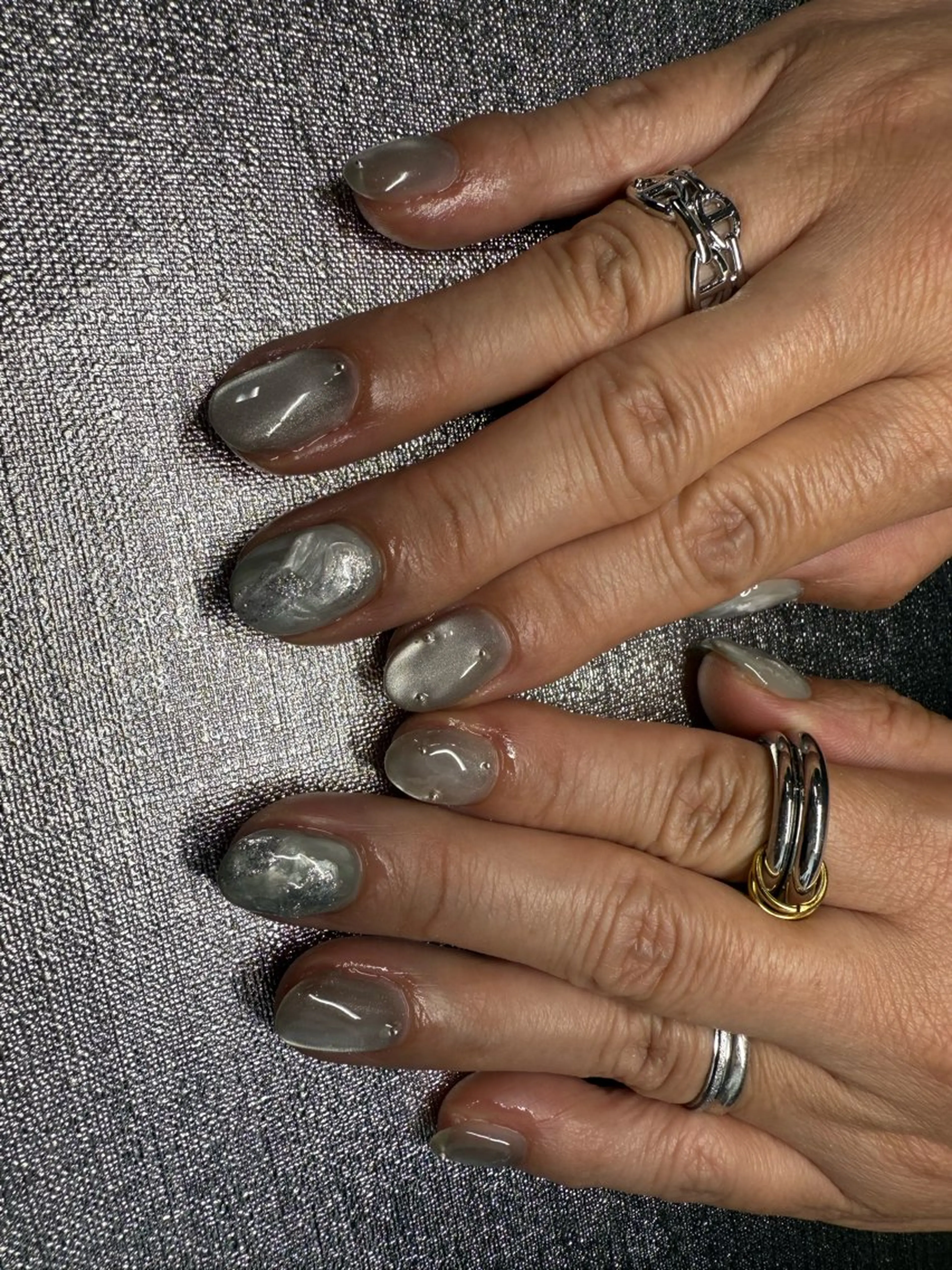 ネイル スズキ マイコのネイルデザイン