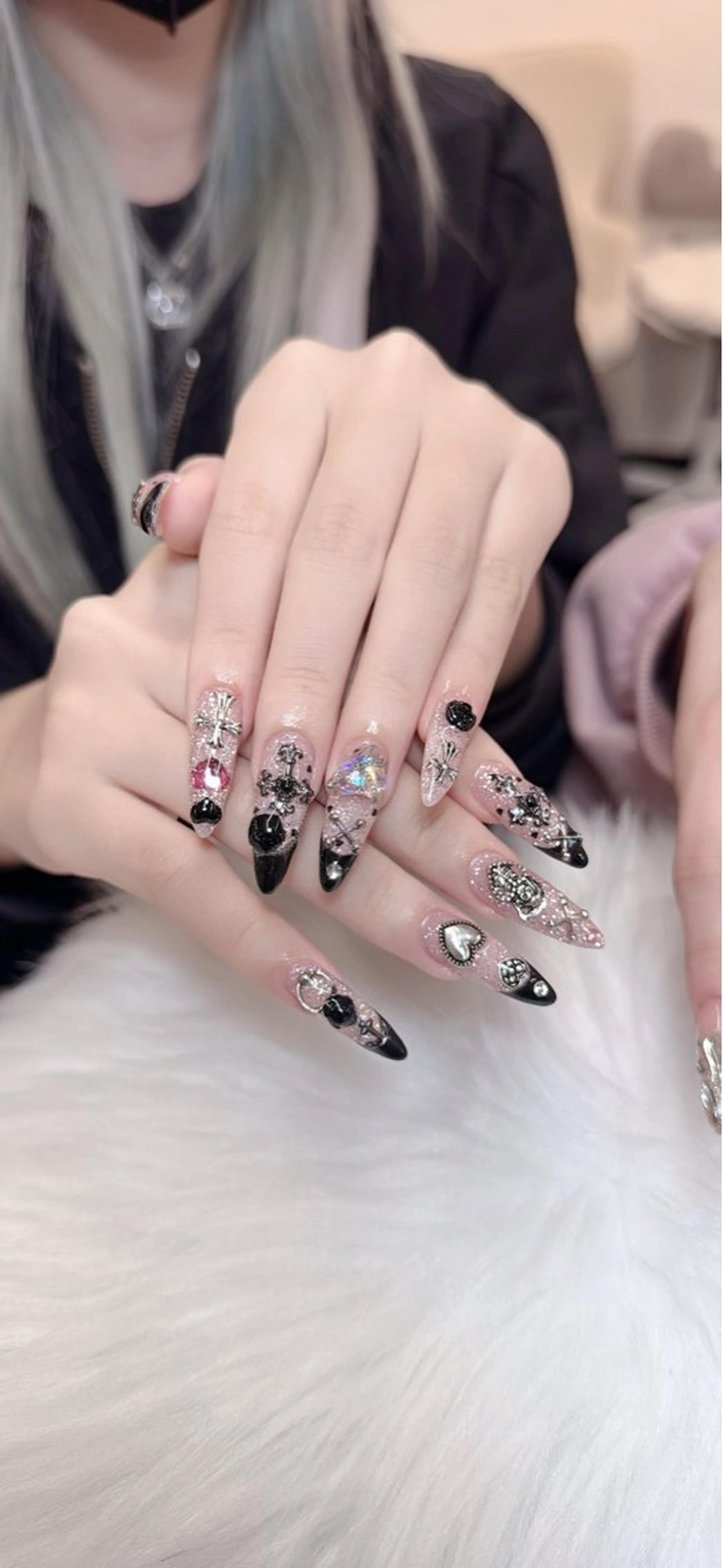 ネイル ハンドネイル viet phe所属・Vp ネイルのネイルデザイン