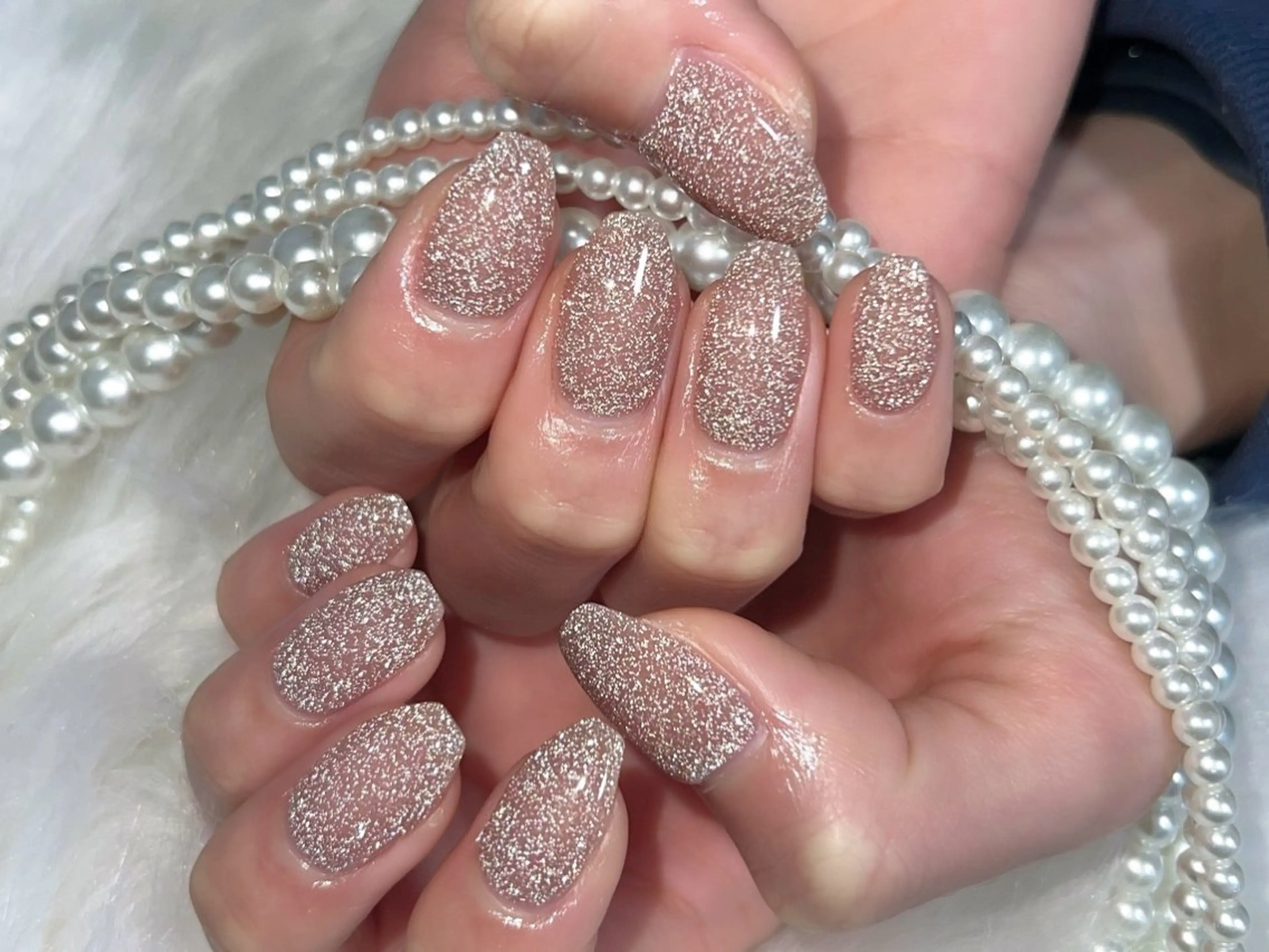 ネイル ハンドネイル Nail Salon Lianのネイルデザイン