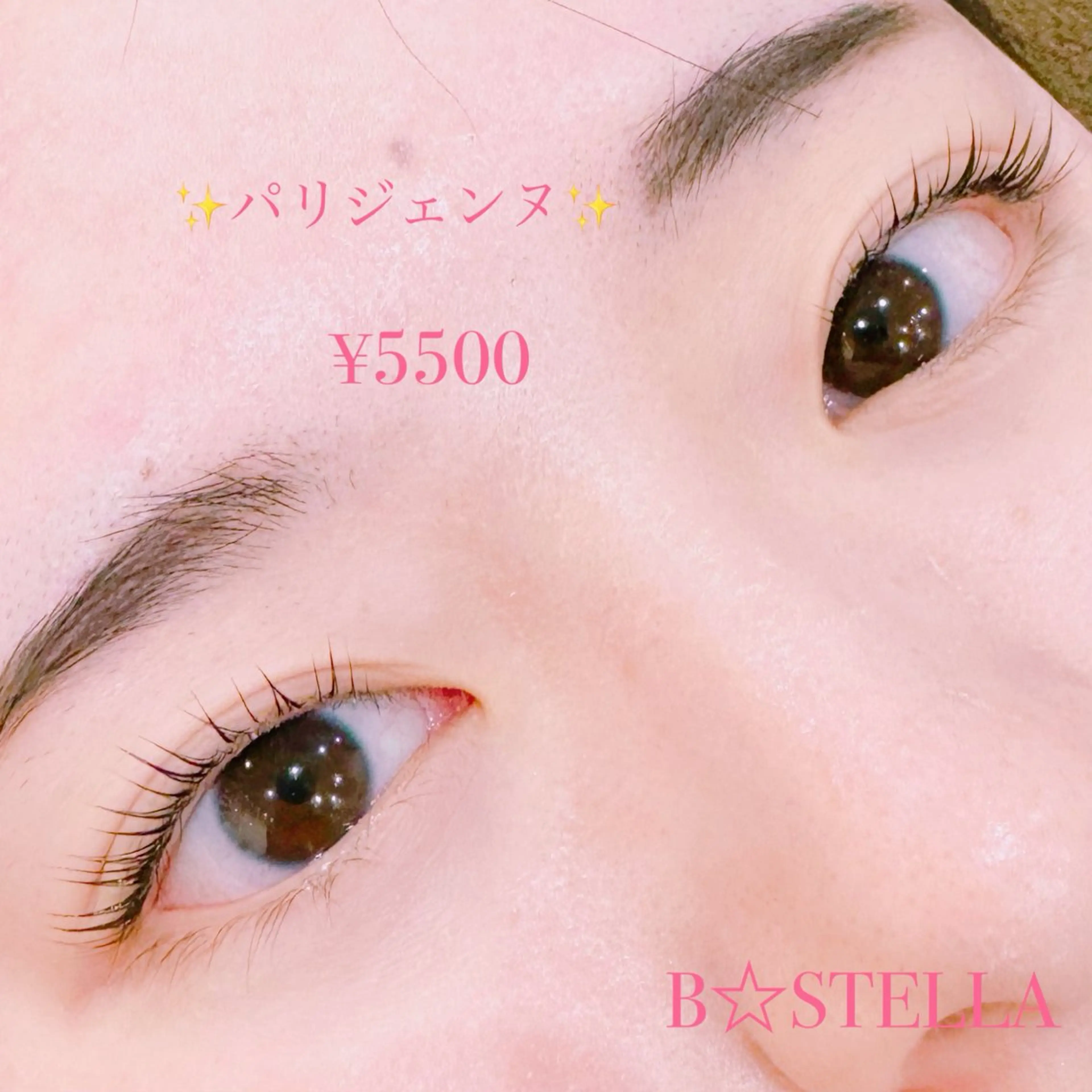 マツエク・マツパ HAYASAKA 韓国風/束感/パリのマツエク・マツパデザイン