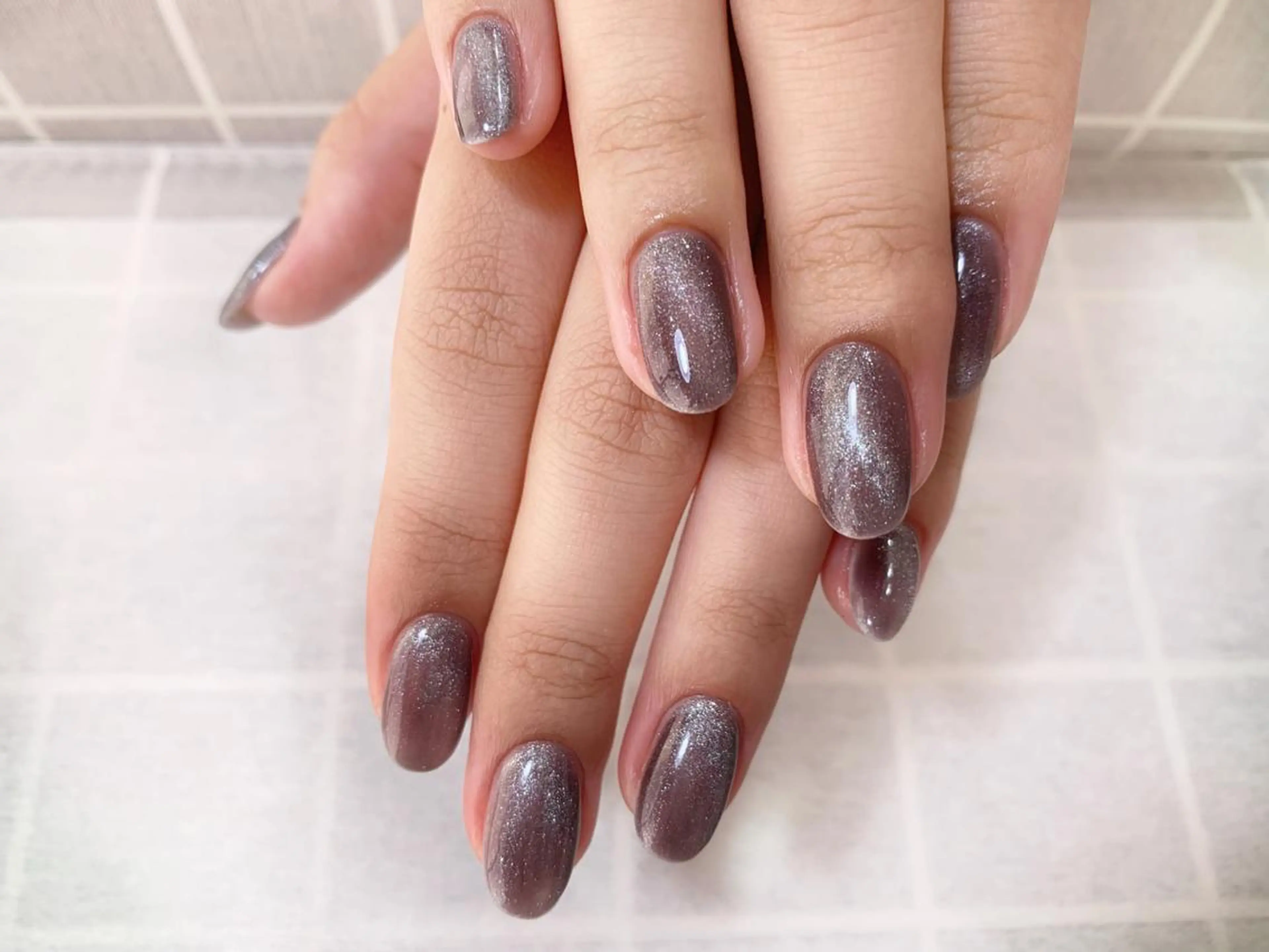 ネイル ハンドネイル NAIL CIRCLESのネイルデザイン