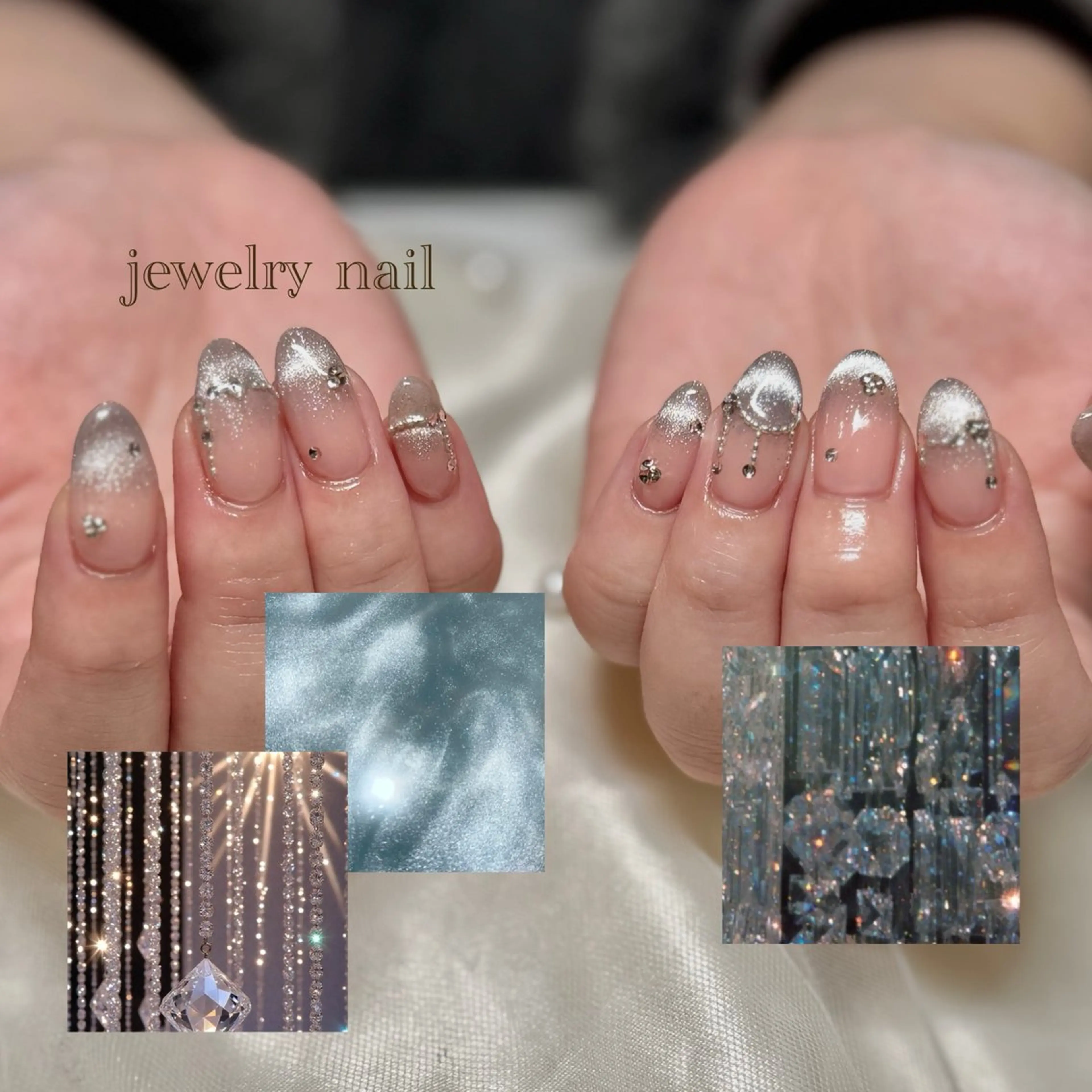 🌷持ち込み+ネイル🌷　オフ無し　☆補足説明必須☆🌼の写真