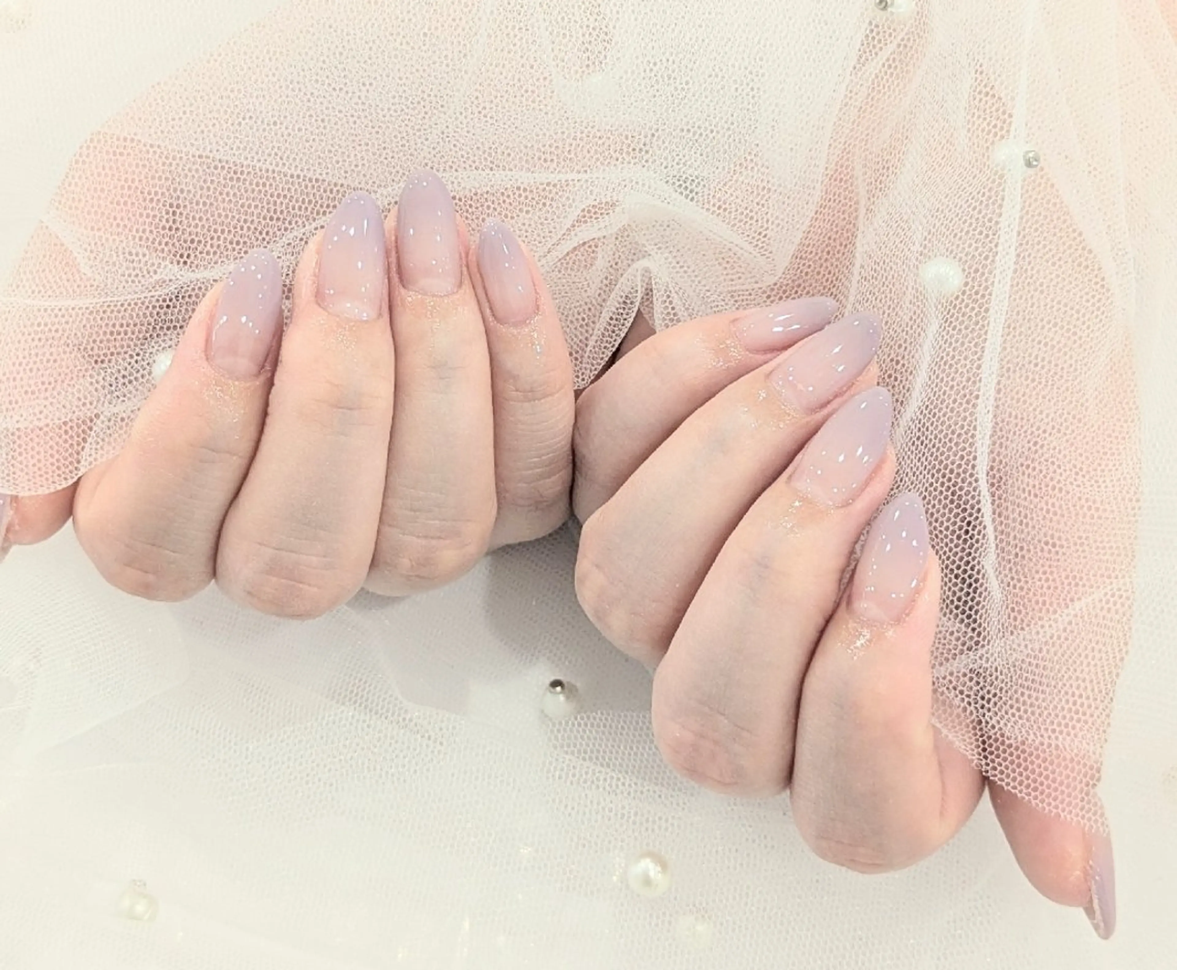 ネイル Lily nail 船橋 yuki🍒のネイルデザイン