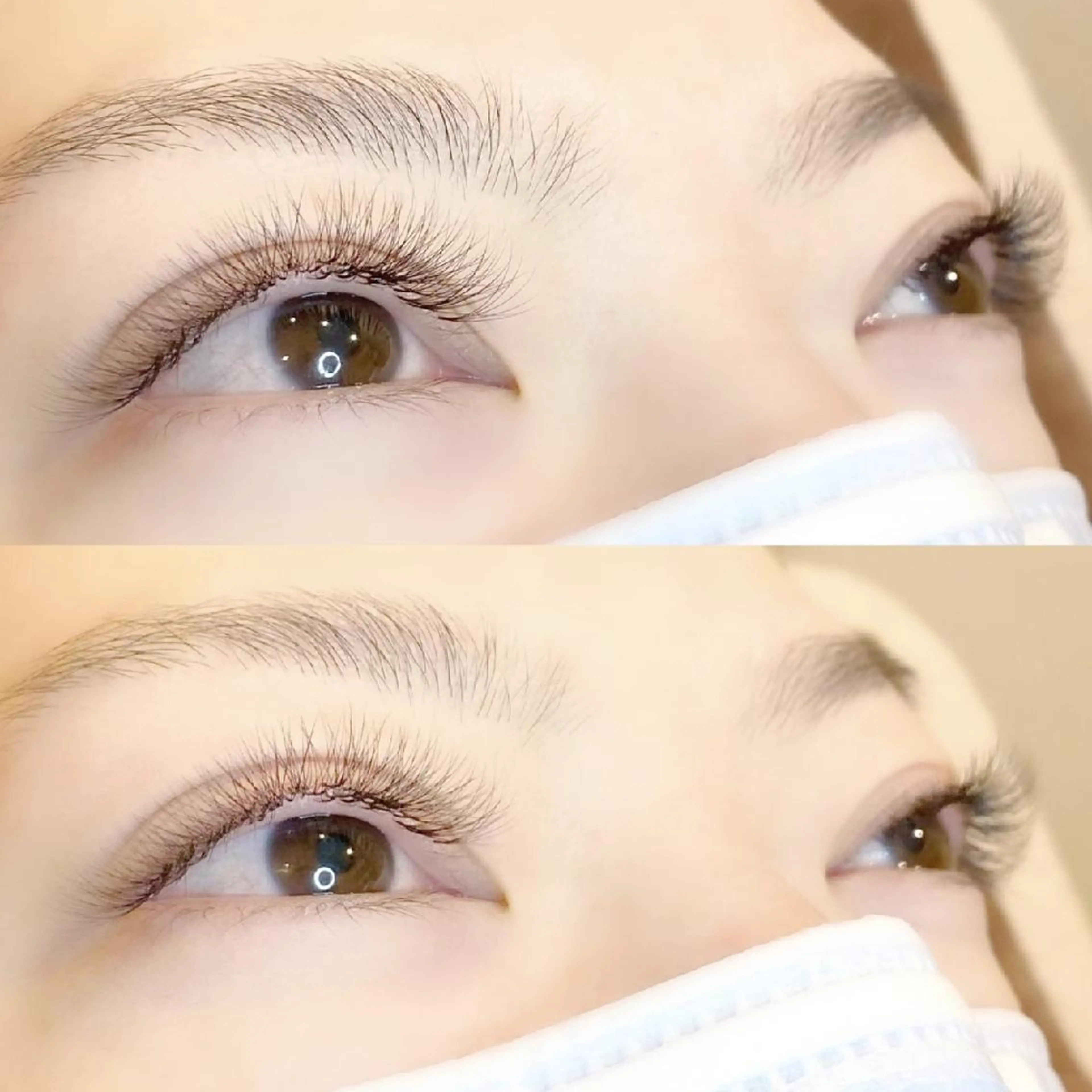 マツエク・マツパ アイラッシュサロン milimiliのマツエク・マツパデザイン