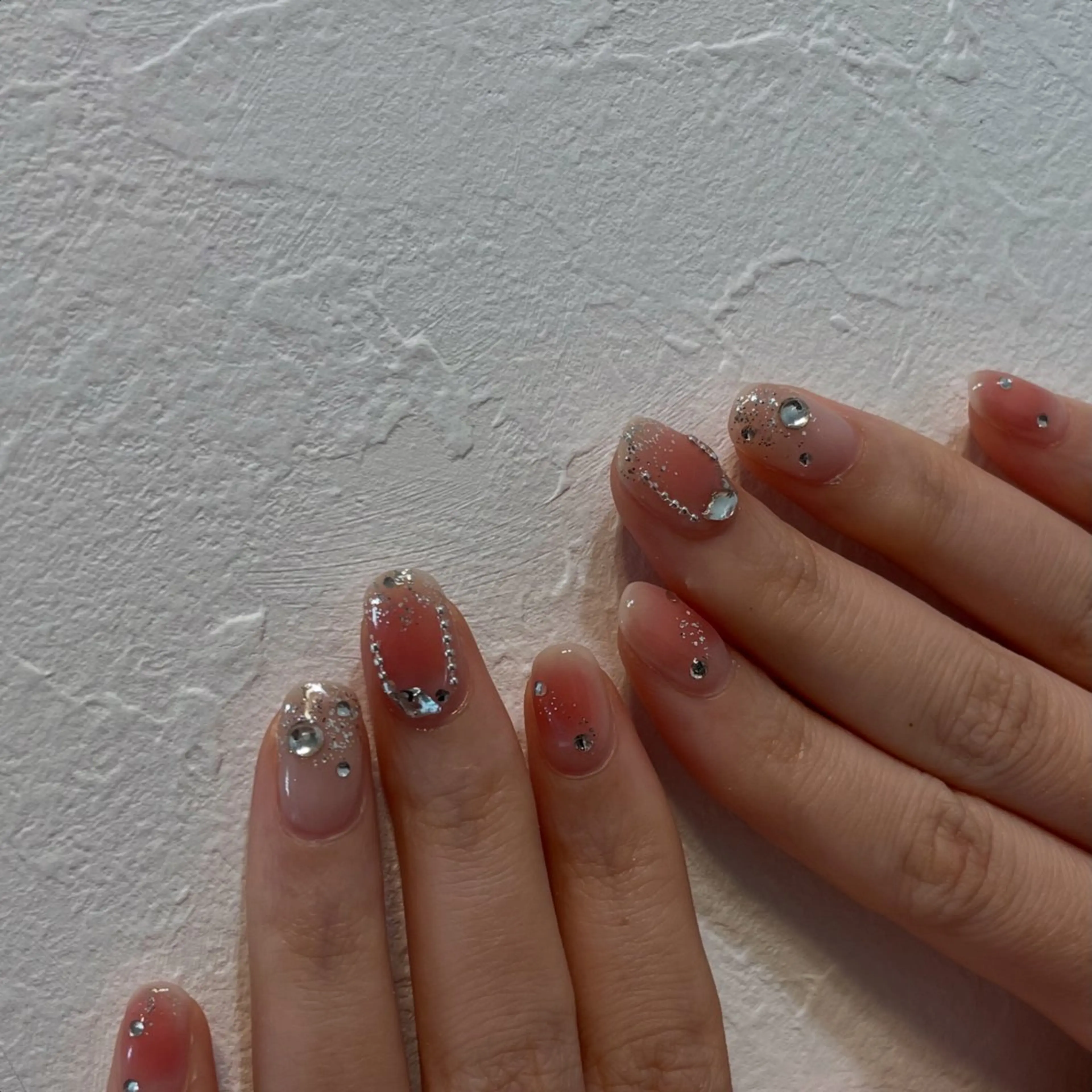 ネイル ワンホンネイル emu nail shionのネイルデザイン