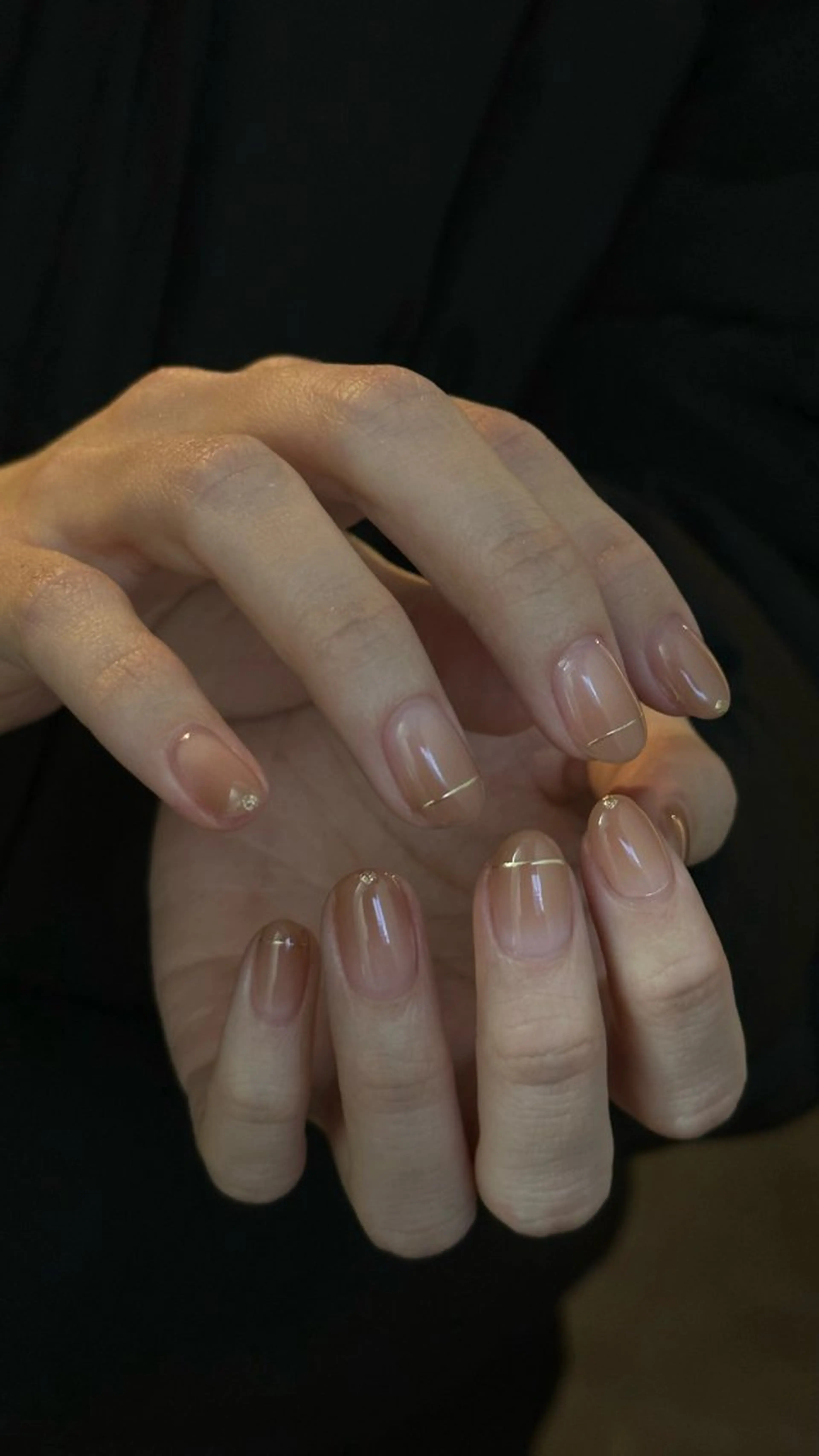 ネイル Manon nailistのネイルデザイン
