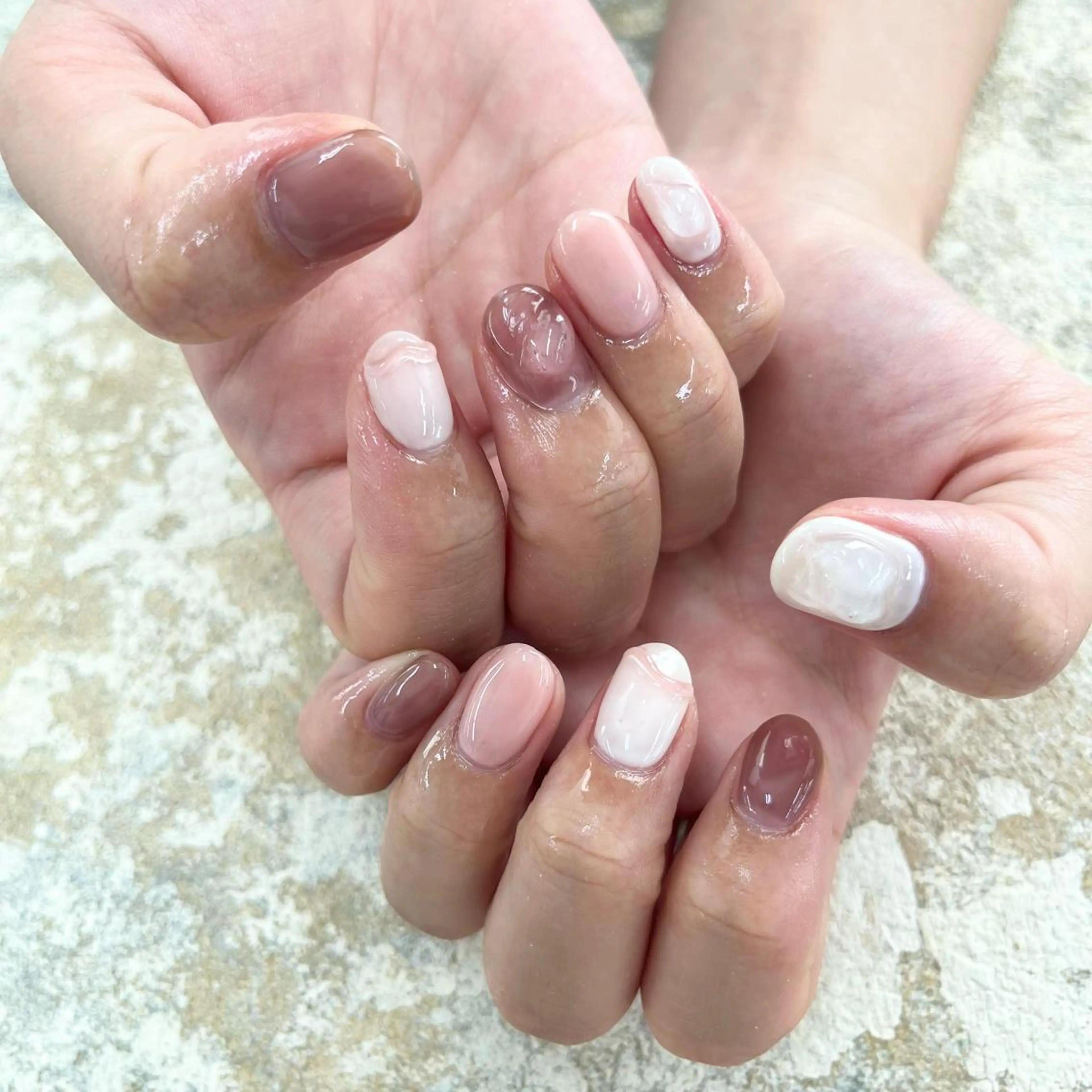 ネイル Basic町田本店 Suzunaのネイルデザイン